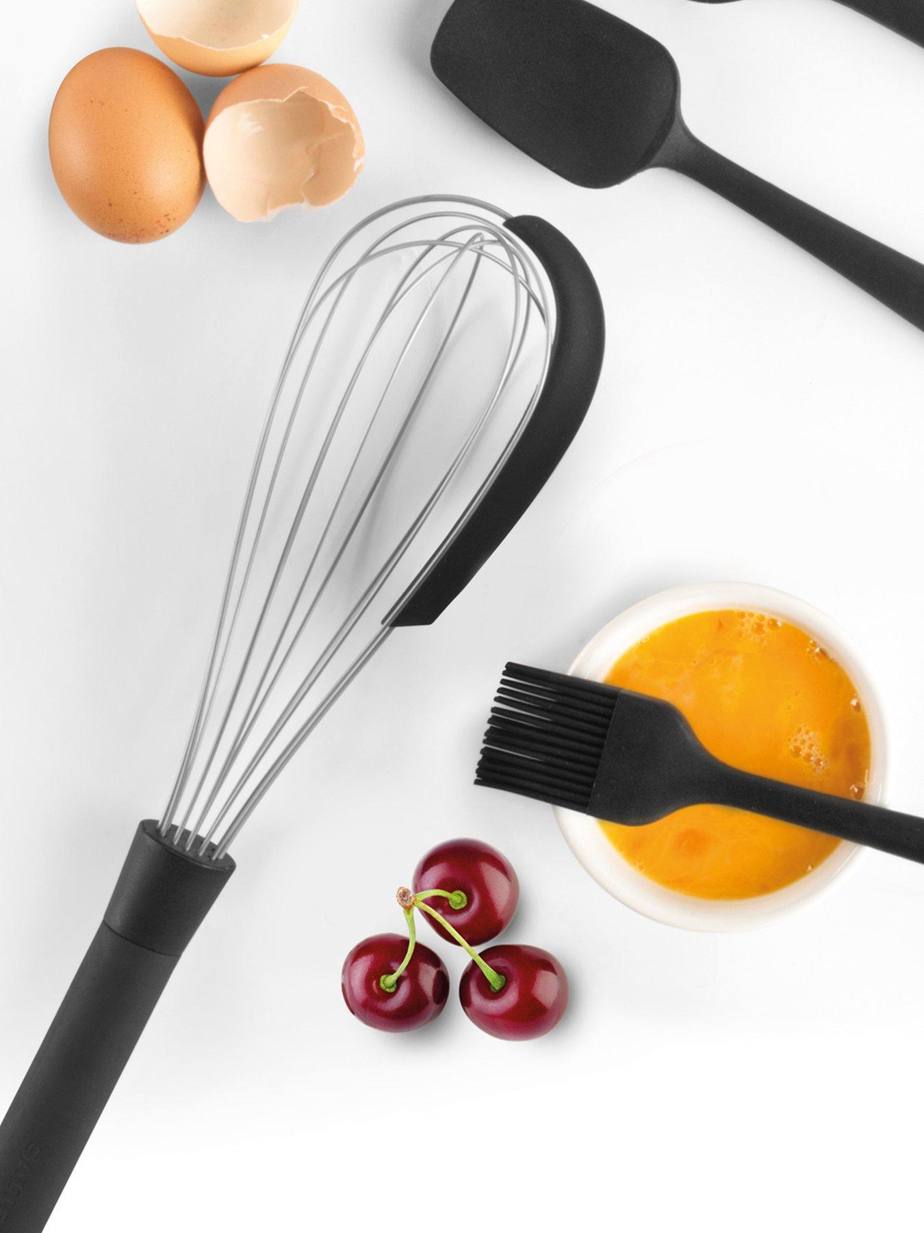 Image 6 of 7 of Salter Bakes 8-Piece Baking Utensils Set