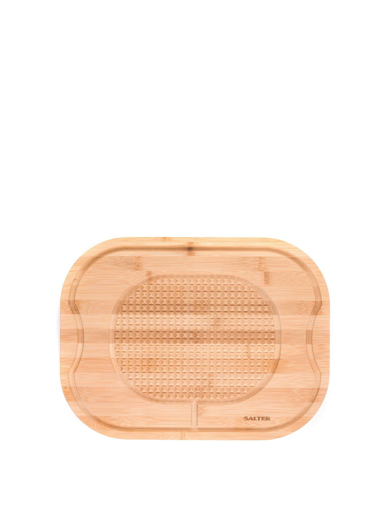 Image 2 of 3 of Salter Bamboo Carving Board