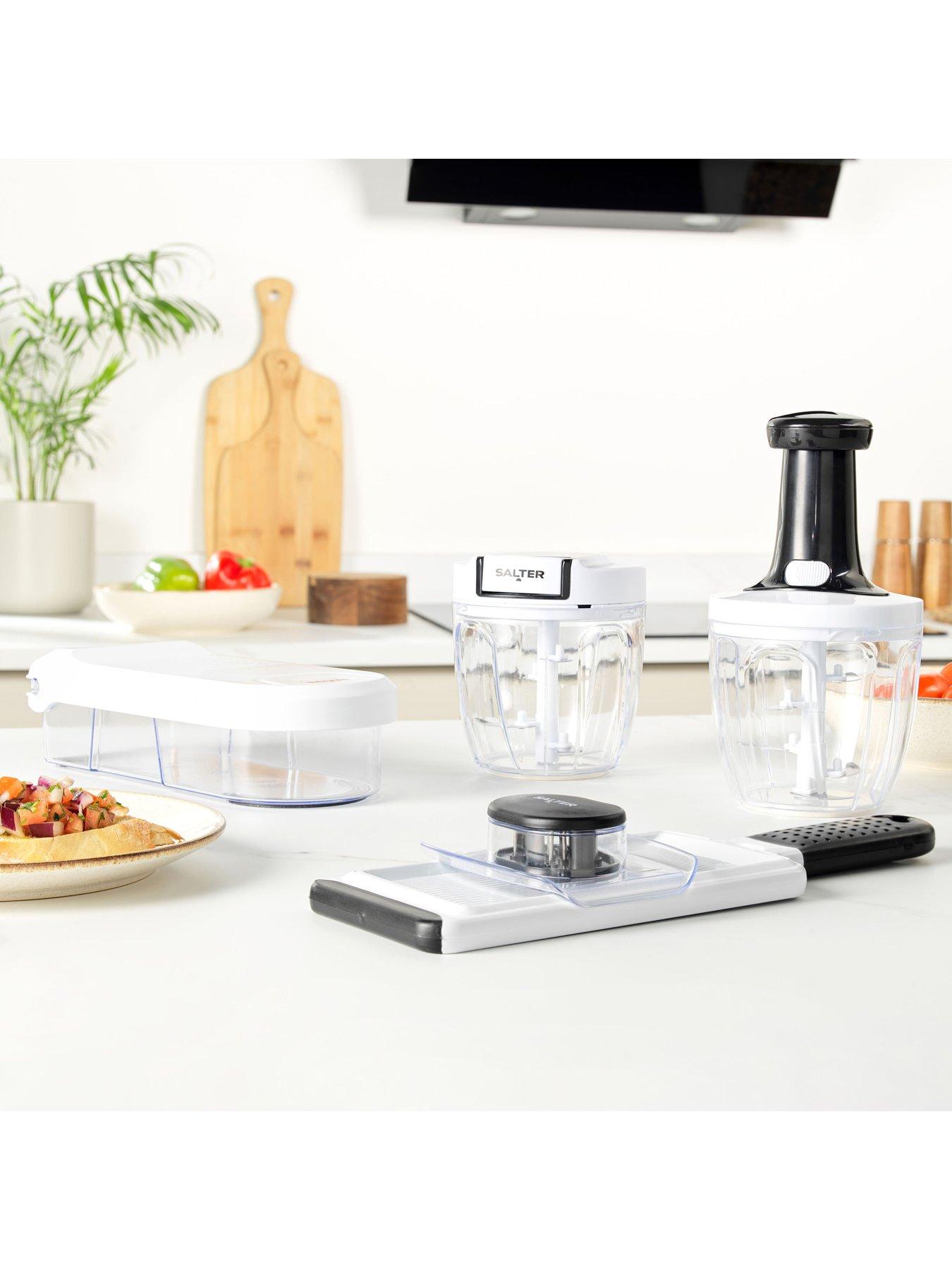 Salter 6-in-1 Food Dicer