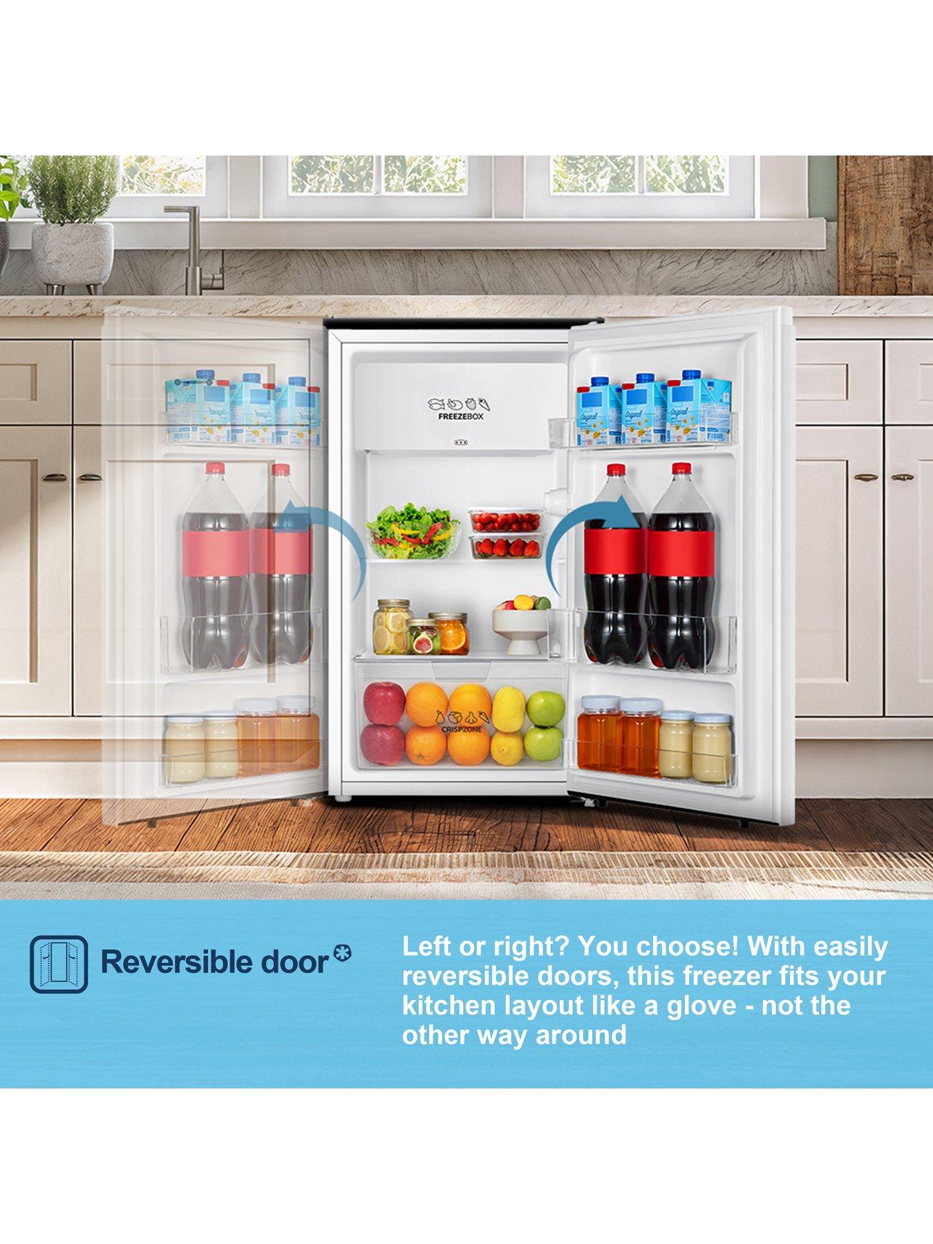 Image 5 of 7 of Fridgemaster MUR4894E&nbsp;48cm Wide&nbsp;Under-Counter Fridge with Ice Box - White