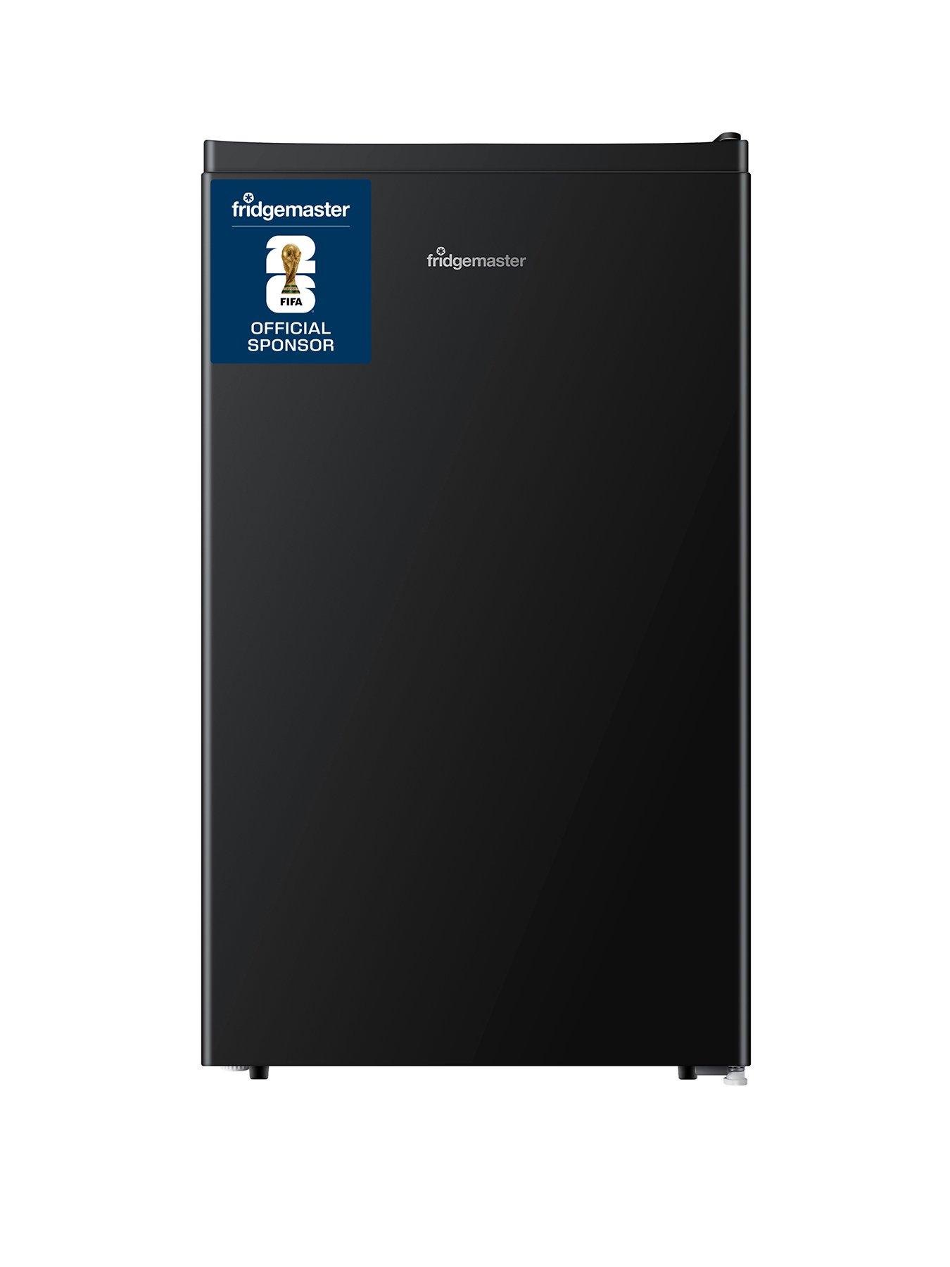 fridgemaster-mur4894eb-48cm-widenbspunder-counter-fridge-with-ice-box-black