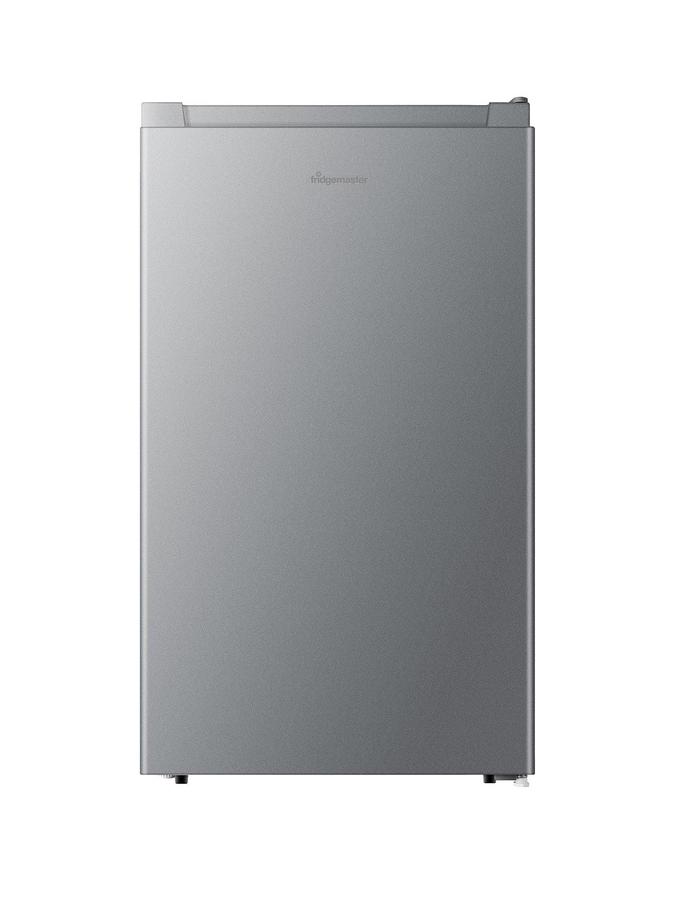 undefined MUL4892EB 48cm Wide Under-Counter Fridge - Black