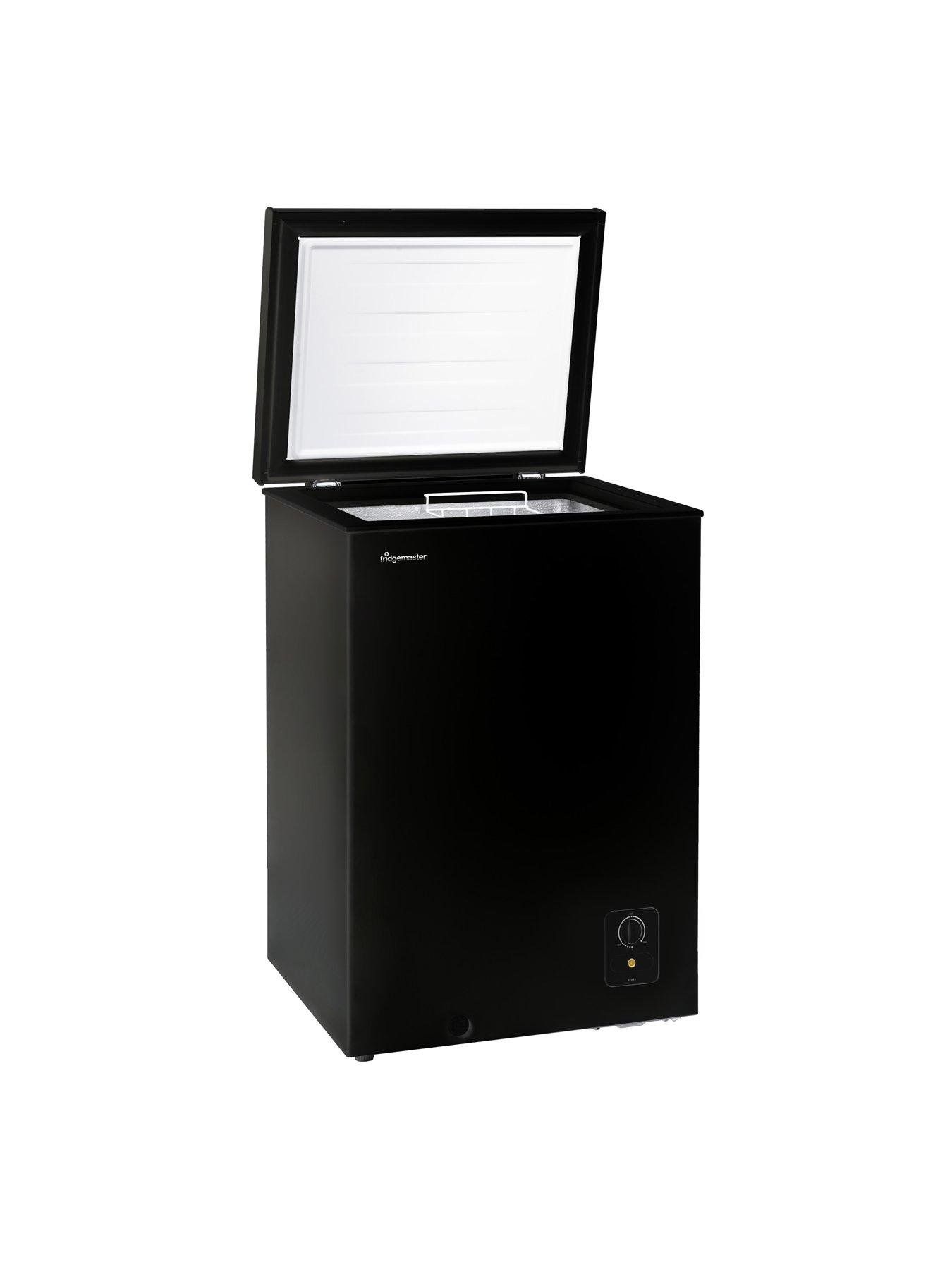 Image 3 of 3 of Fridgemaster MCF96EB 95L Chest Freezer - Black