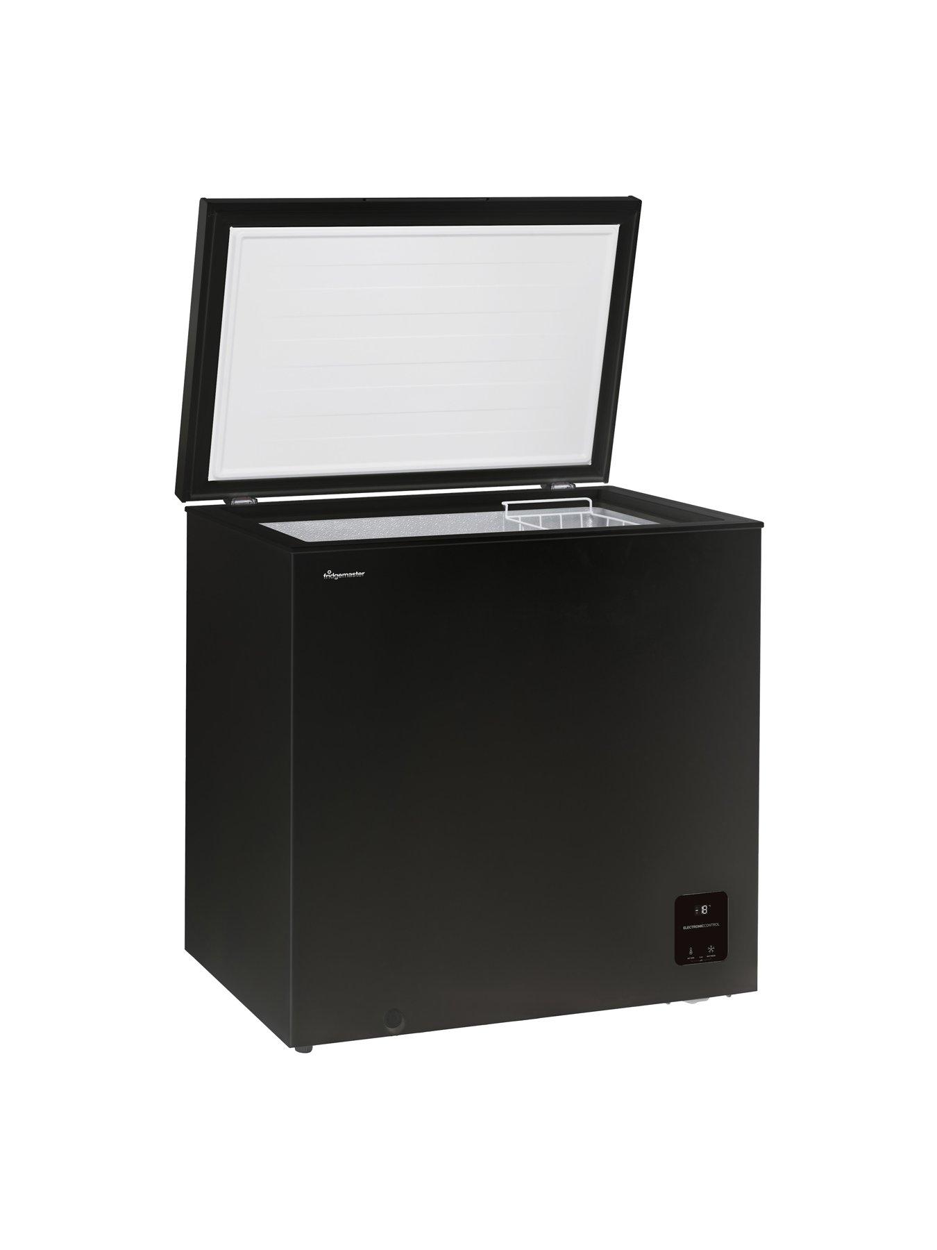 Image 3 of 4 of Fridgemaster MCF198EB 198L Chest Freezer - Black