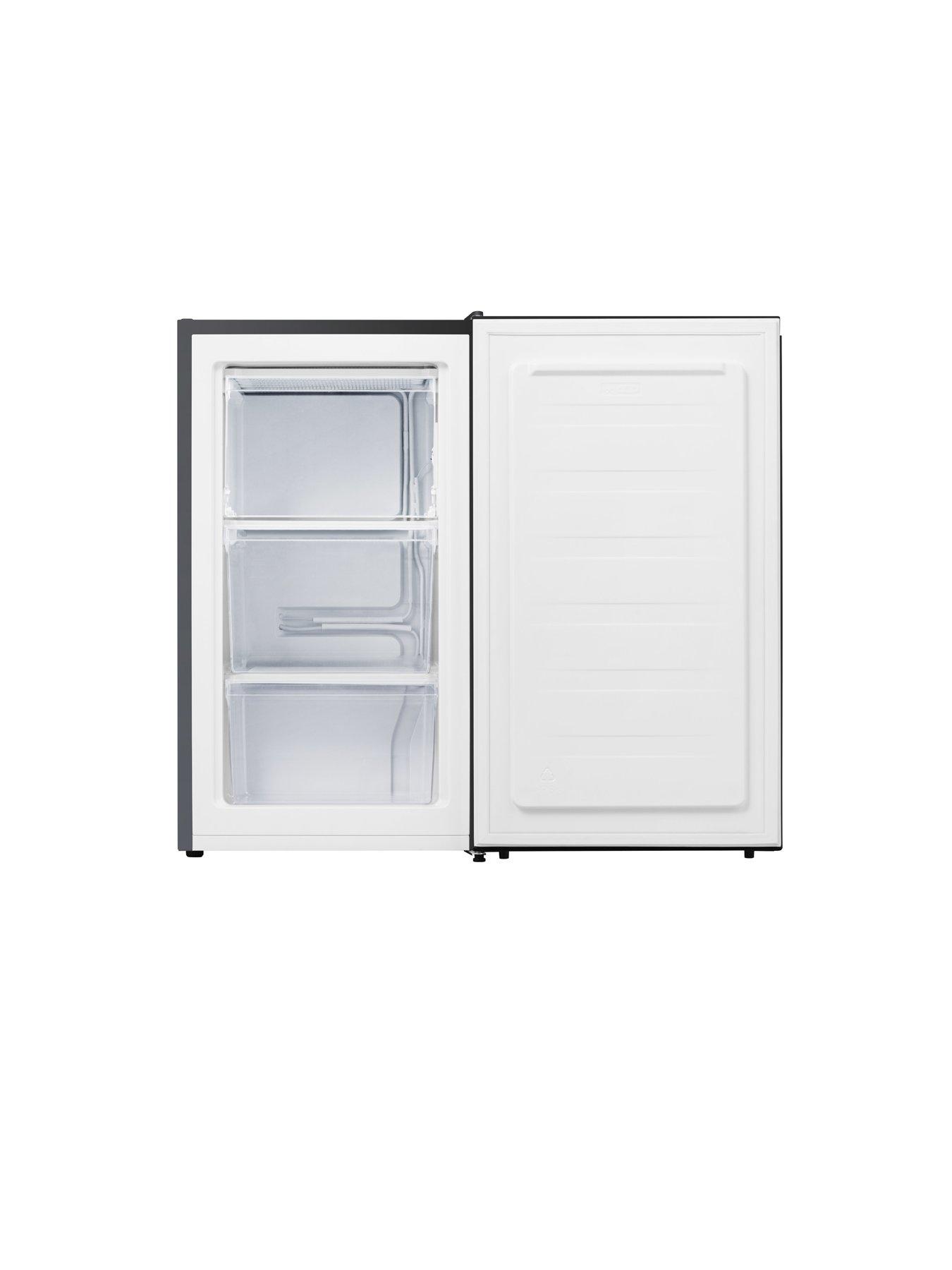 Image 3 of 4 of Fridgemaster MUZ4860EB 48cm Wide Under-Counter Freezer - Black