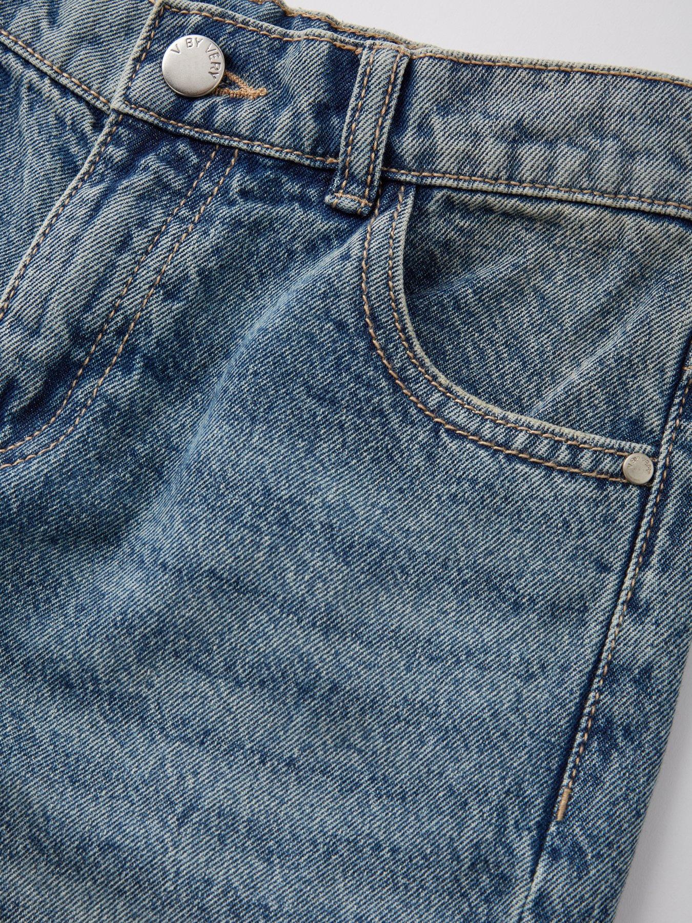 Viola Straight Leg Jean 81601