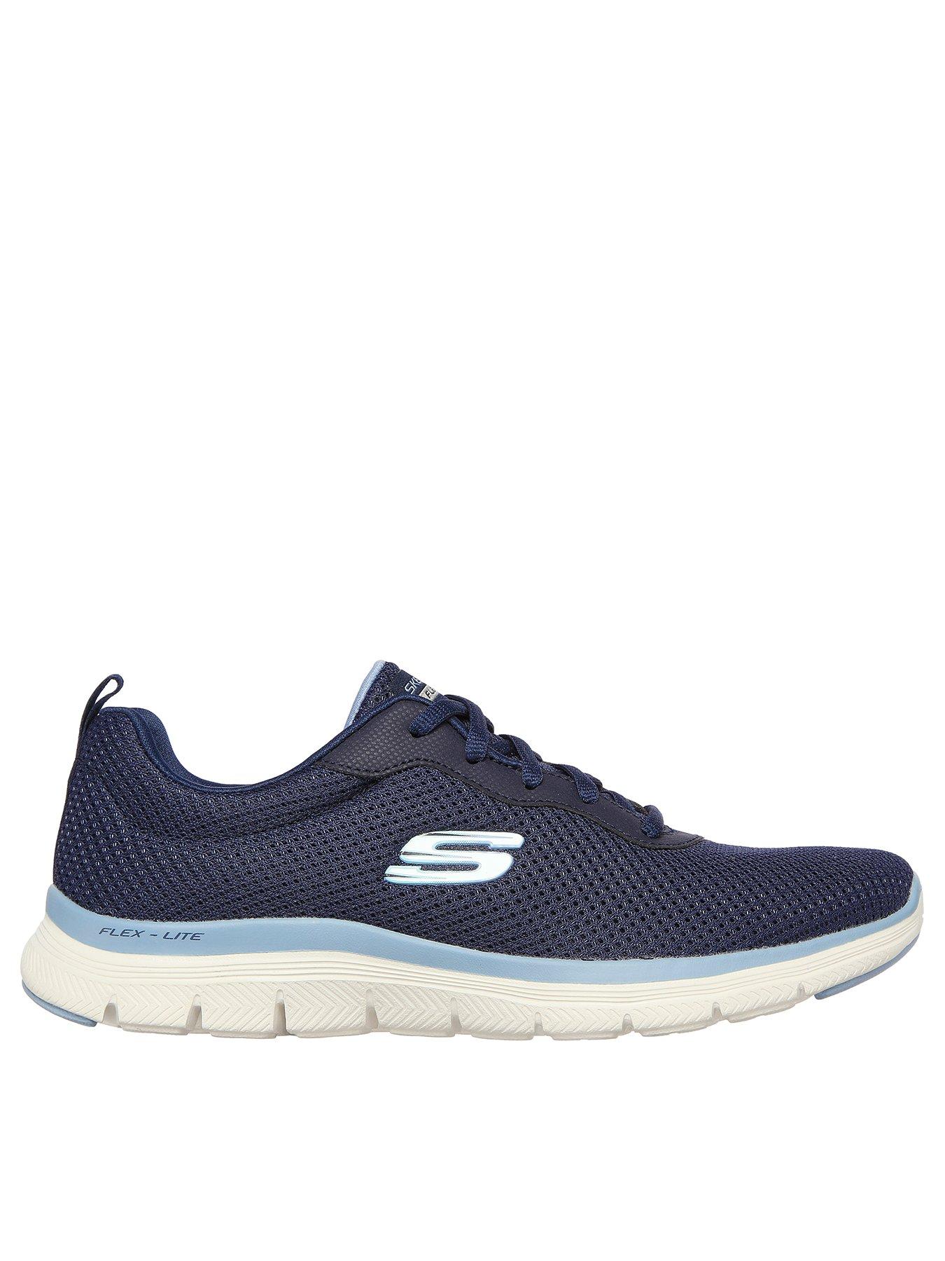Wide Fit Flex Appeal 4.0 Navy