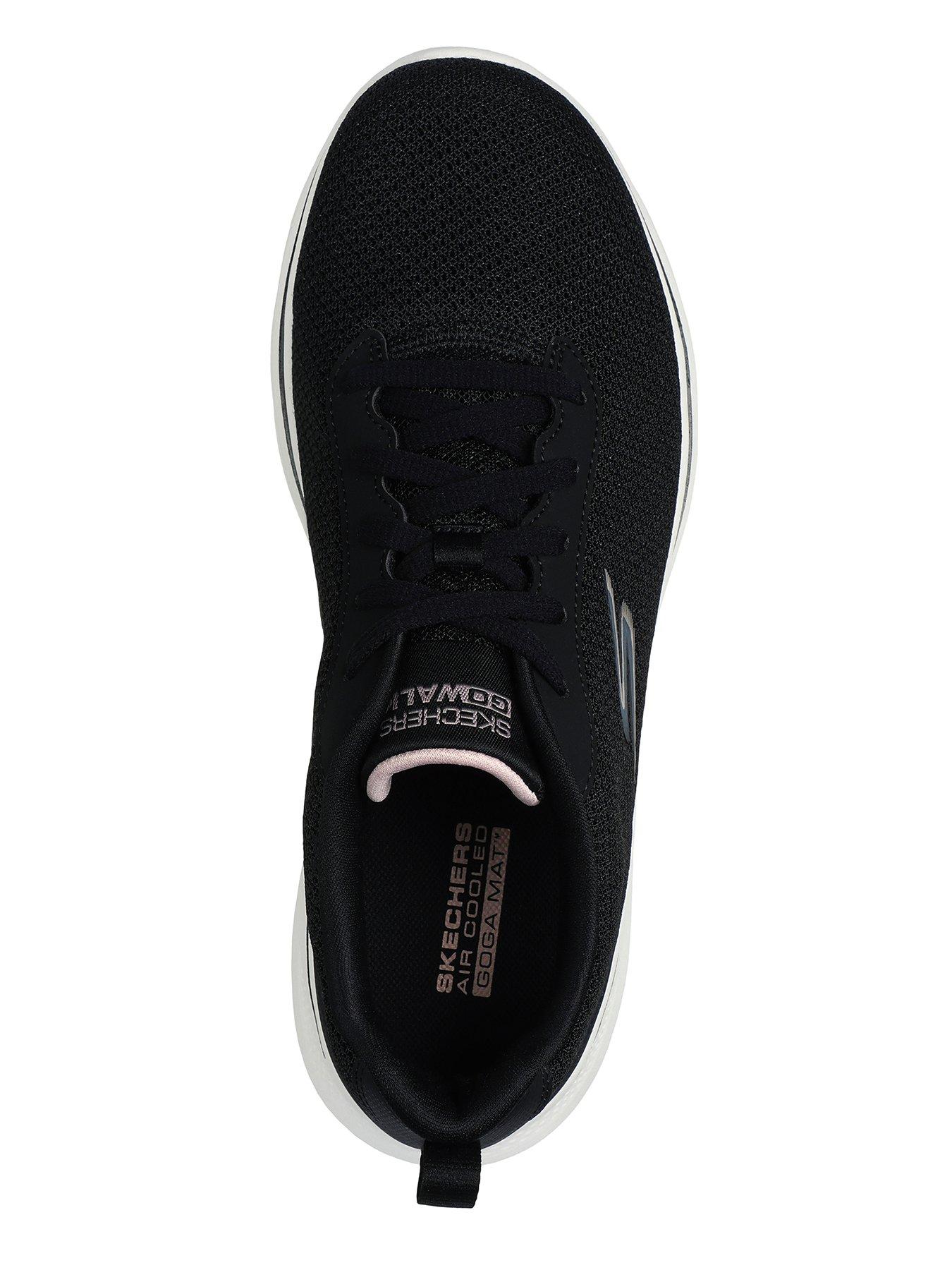 Skechers go walk air cooled memory foam on sale