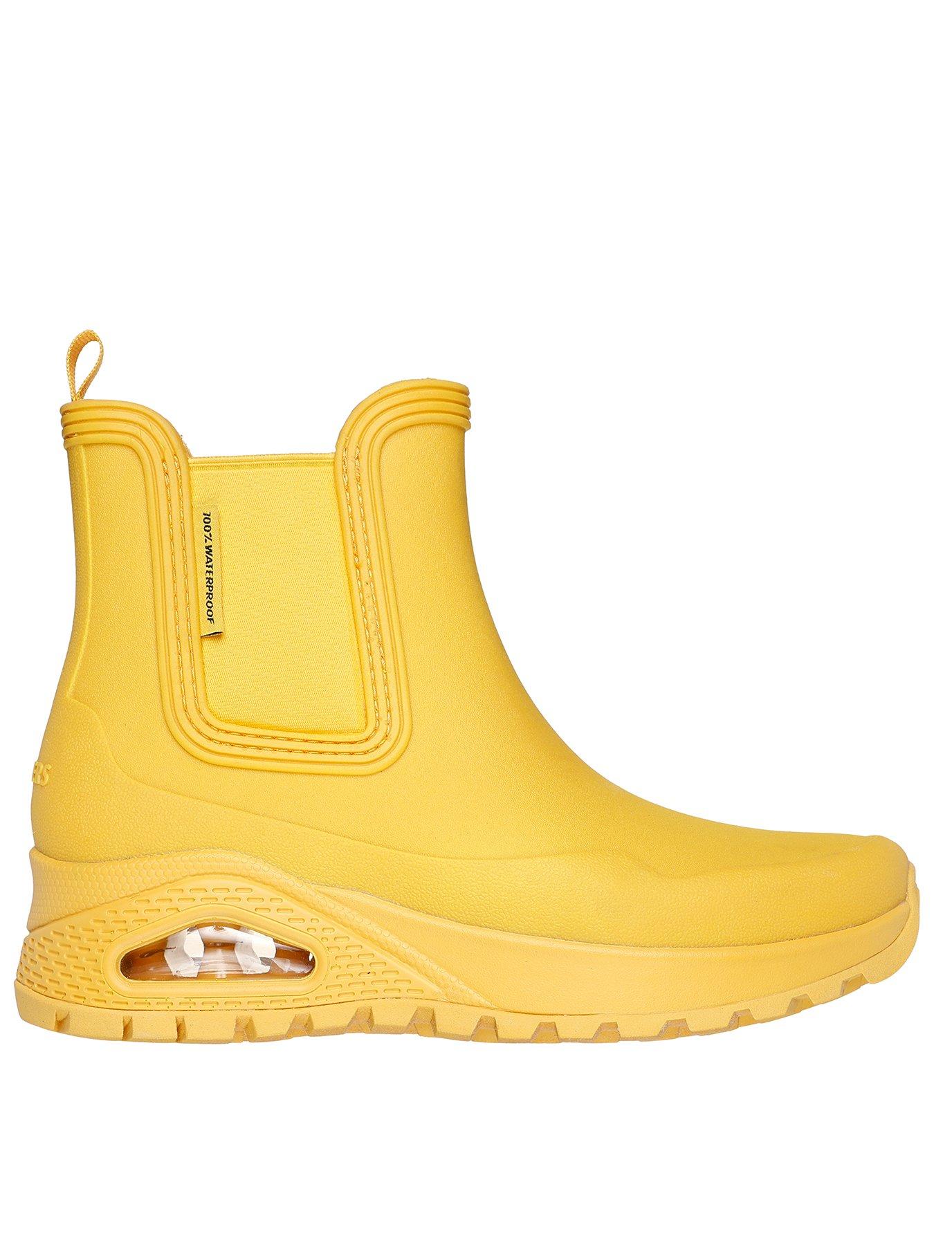 Skechers Uno Rugged Dancing In The Rain Yellow Very