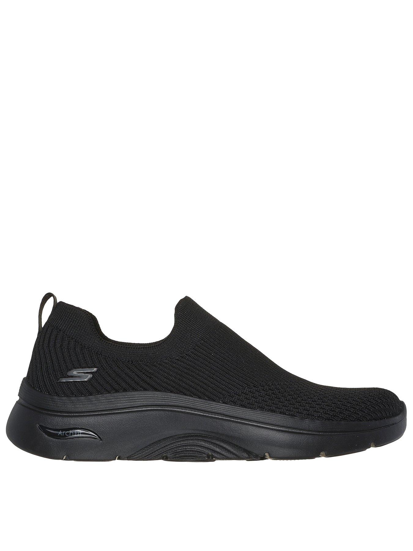 Stretch slip on sneakers online