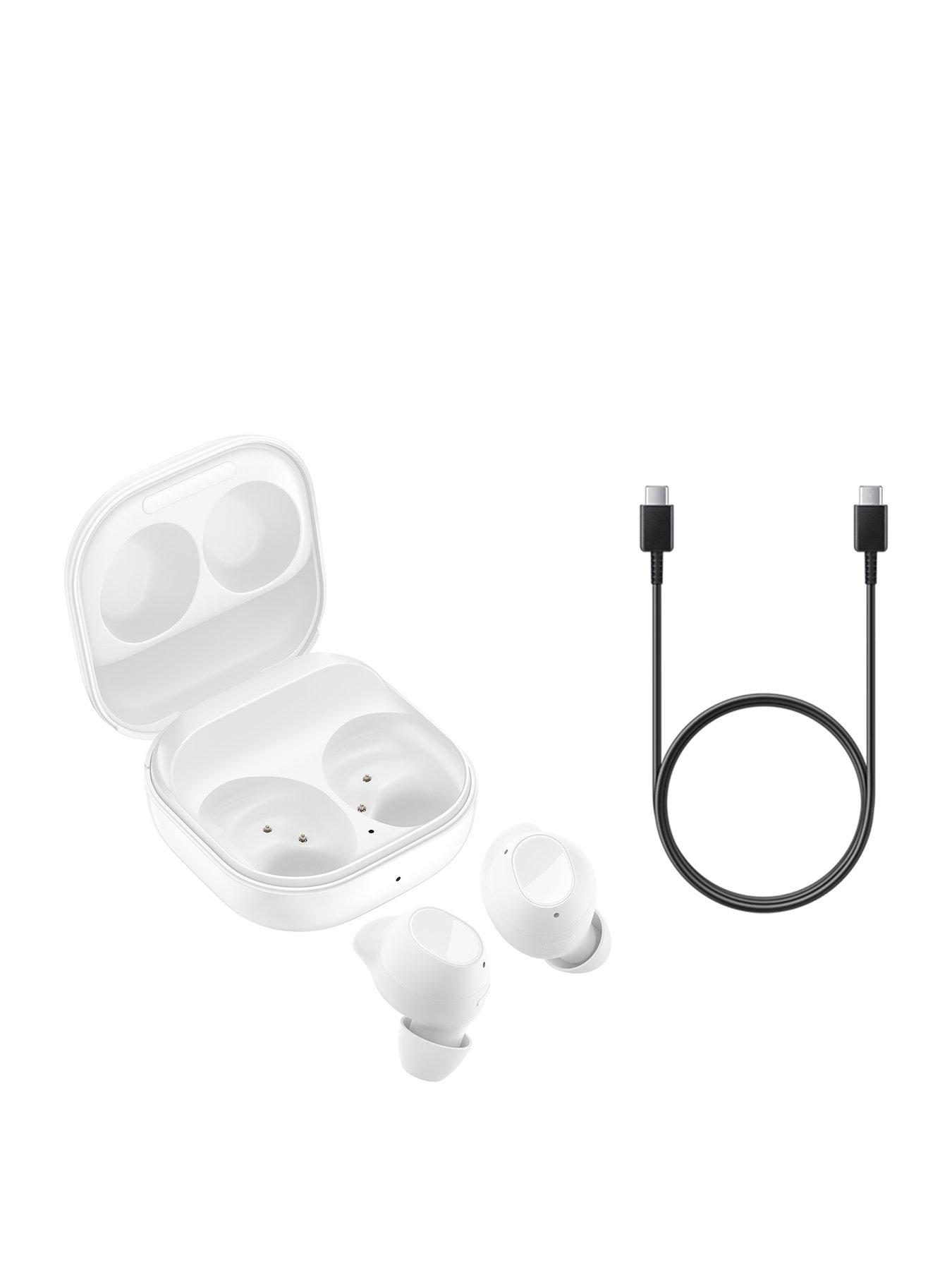 Image 3 of 8 of Samsung Galaxy A35 5G (6GB RAM, 128GB Storage)&nbsp;with Galaxy&nbsp;Buds FE Earbuds (White)