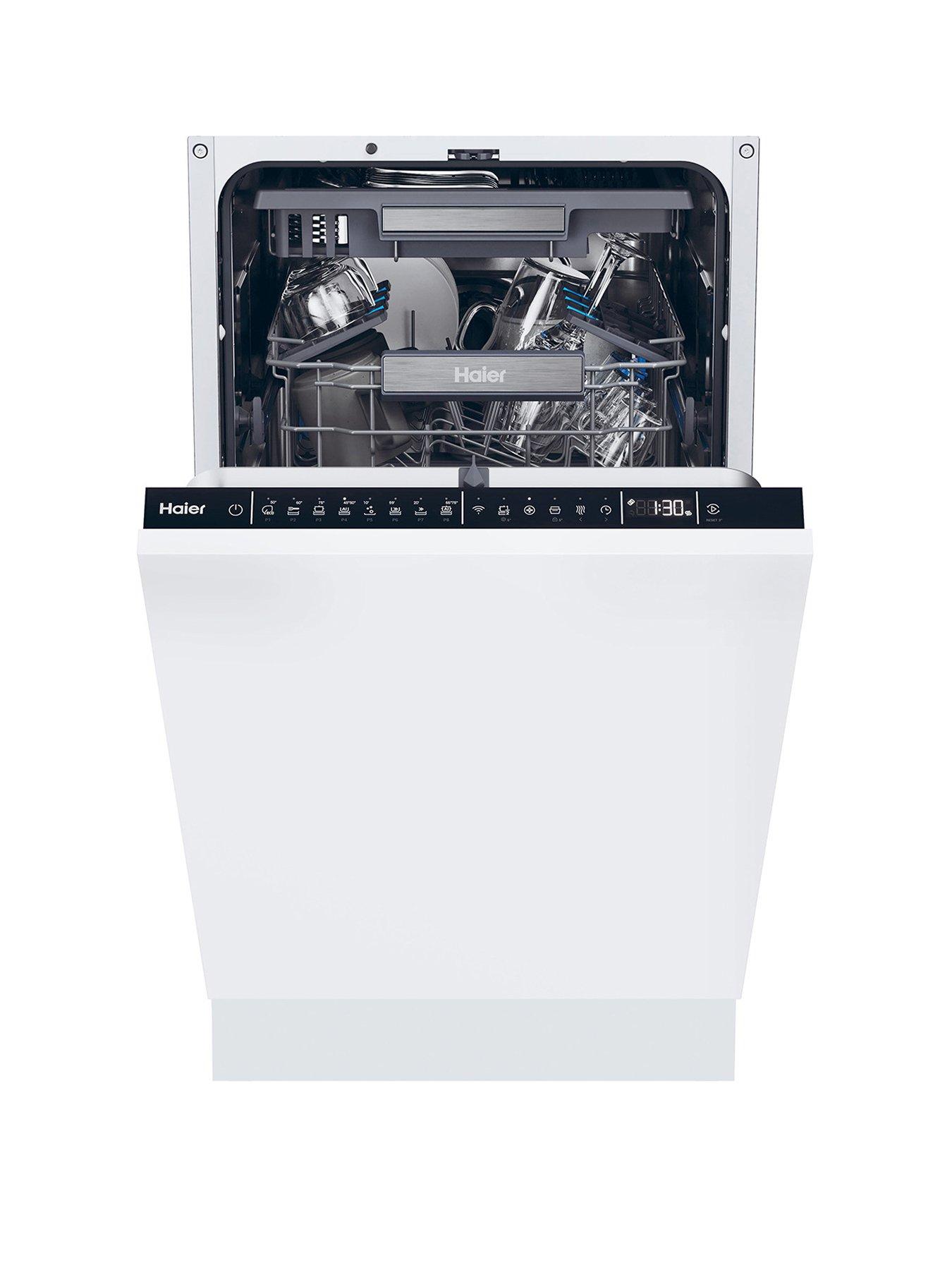 Haier I-PRO SHINE XI1C3TB2FB-80 Slimline Fully Integrated 11 Place