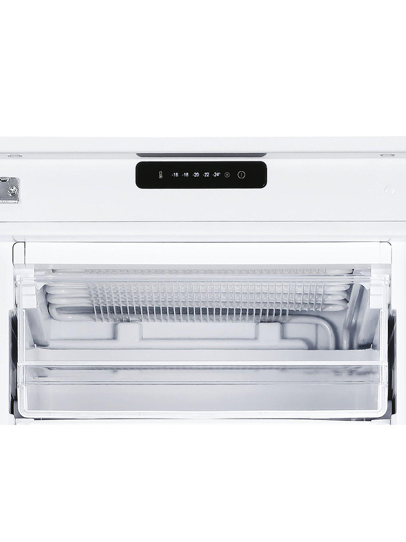 Image 2 of 4 of Candy CUS518EWK 177cm High, Integrated Static Tall Freezer, E Rated - White