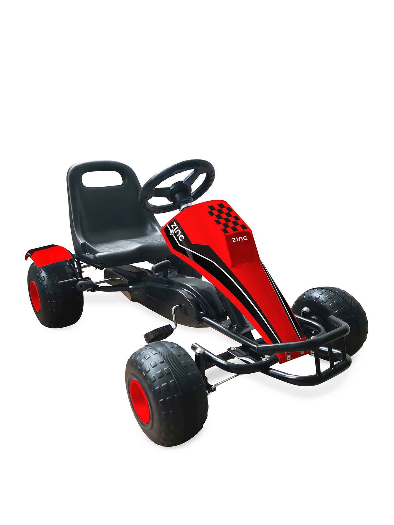 Zinc Go Kart
