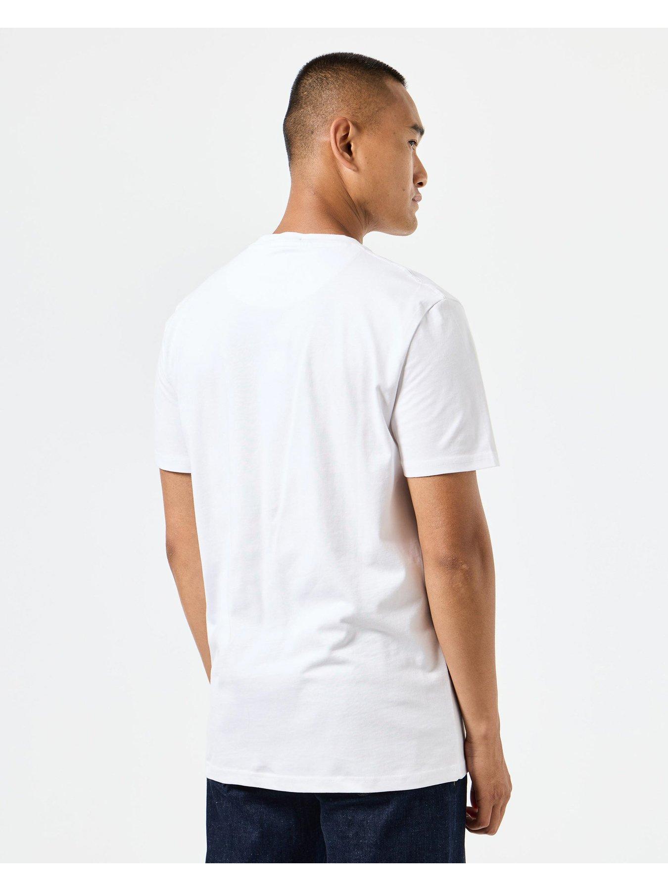 Image 3 of 5 of Weekend Offender Supersonic Graphic T-shirt - White