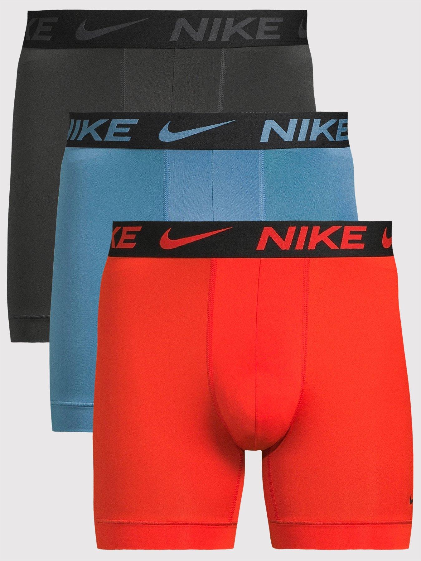 Image 1 of 4 of Nike 3pk Boxer Brief- Multi