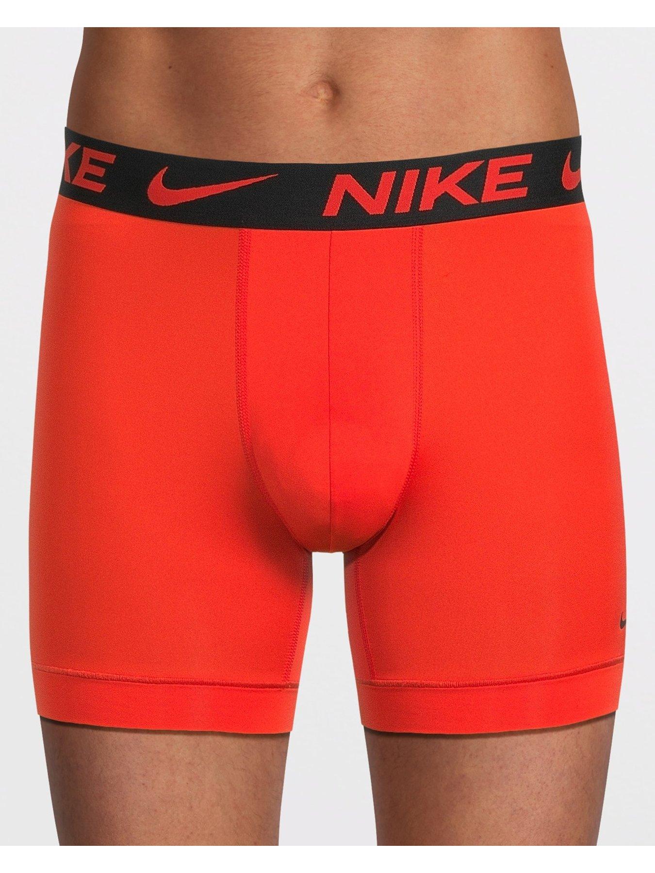 Image 2 of 4 of Nike 3pk Boxer Brief- Multi