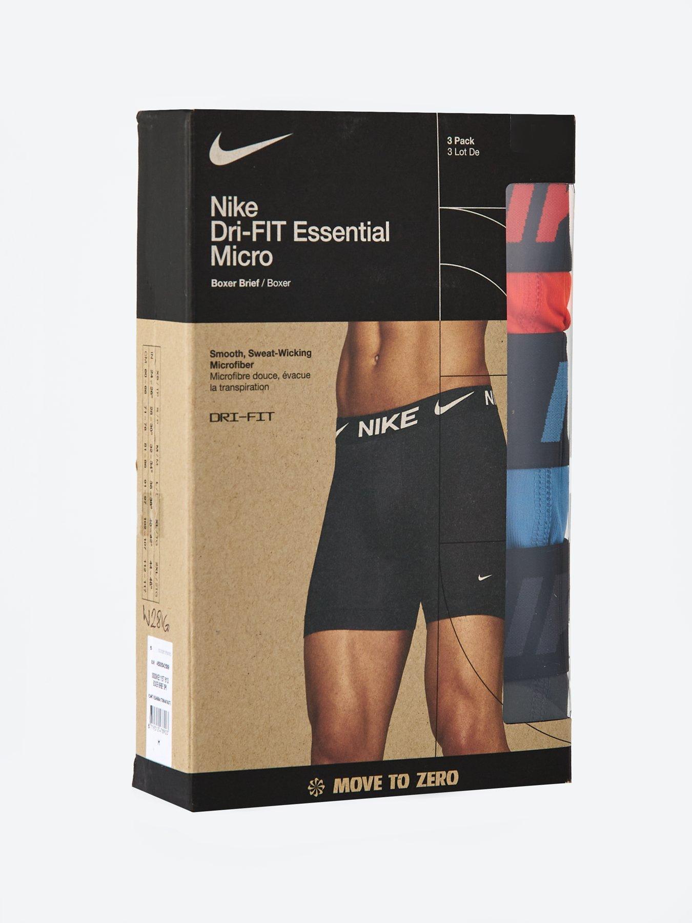 Image 4 of 4 of Nike 3pk Boxer Brief- Multi