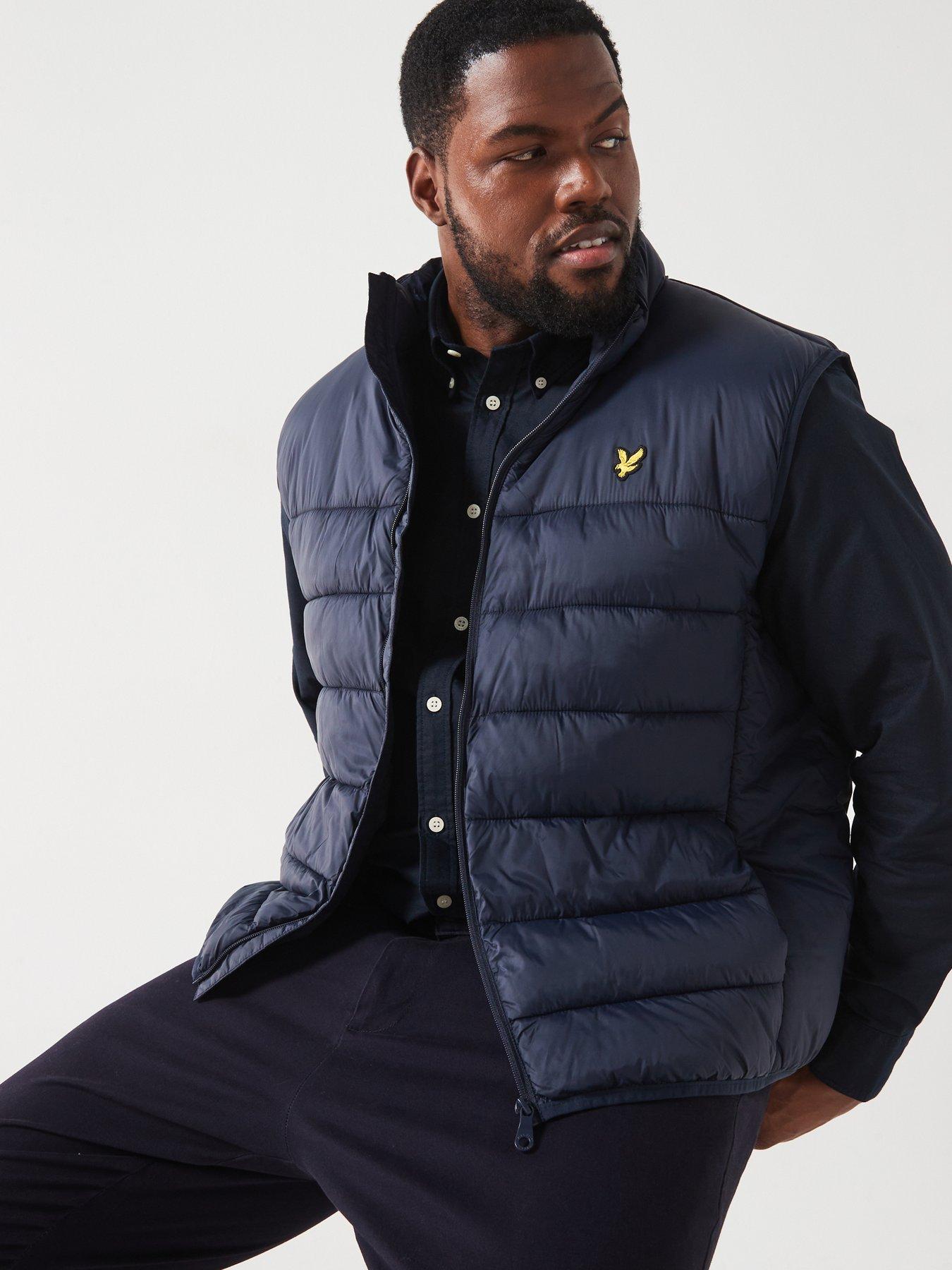 Men Big Tall jackets XL Very
