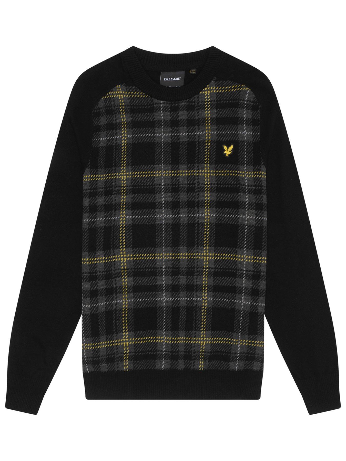 Lyle en scott trui hotsell
