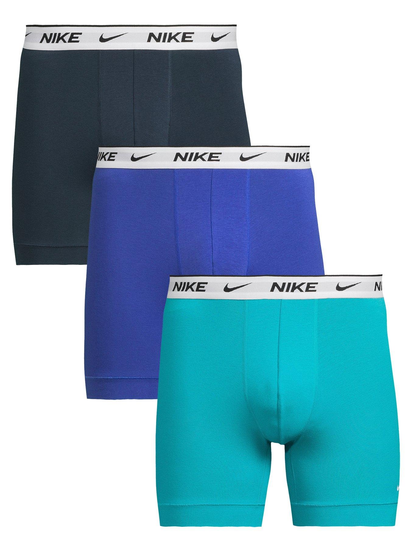 Image 1 of 4 of Nike 3pk Boxer Brief- Multi