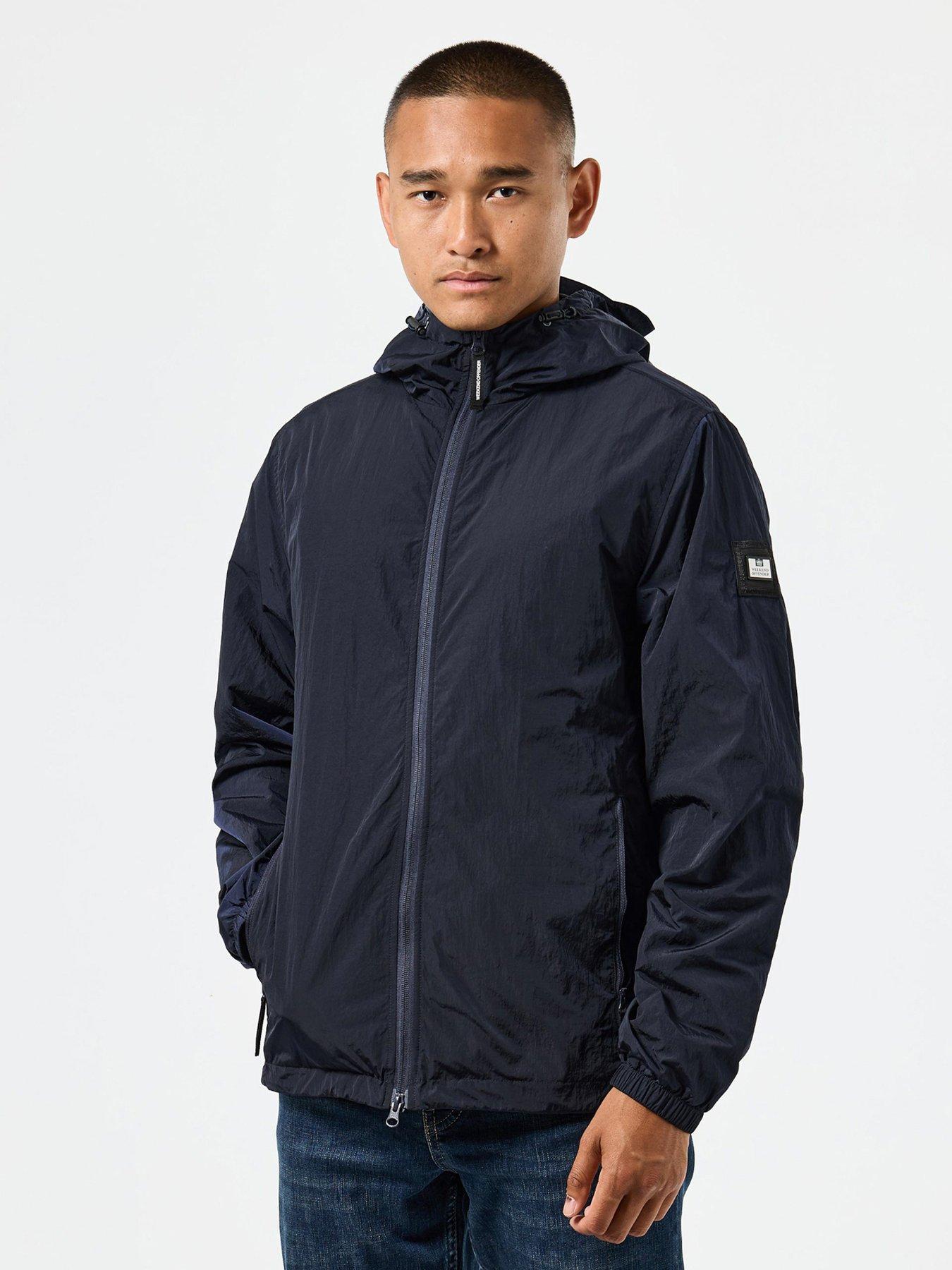 Weekend offender waterproof jacket top