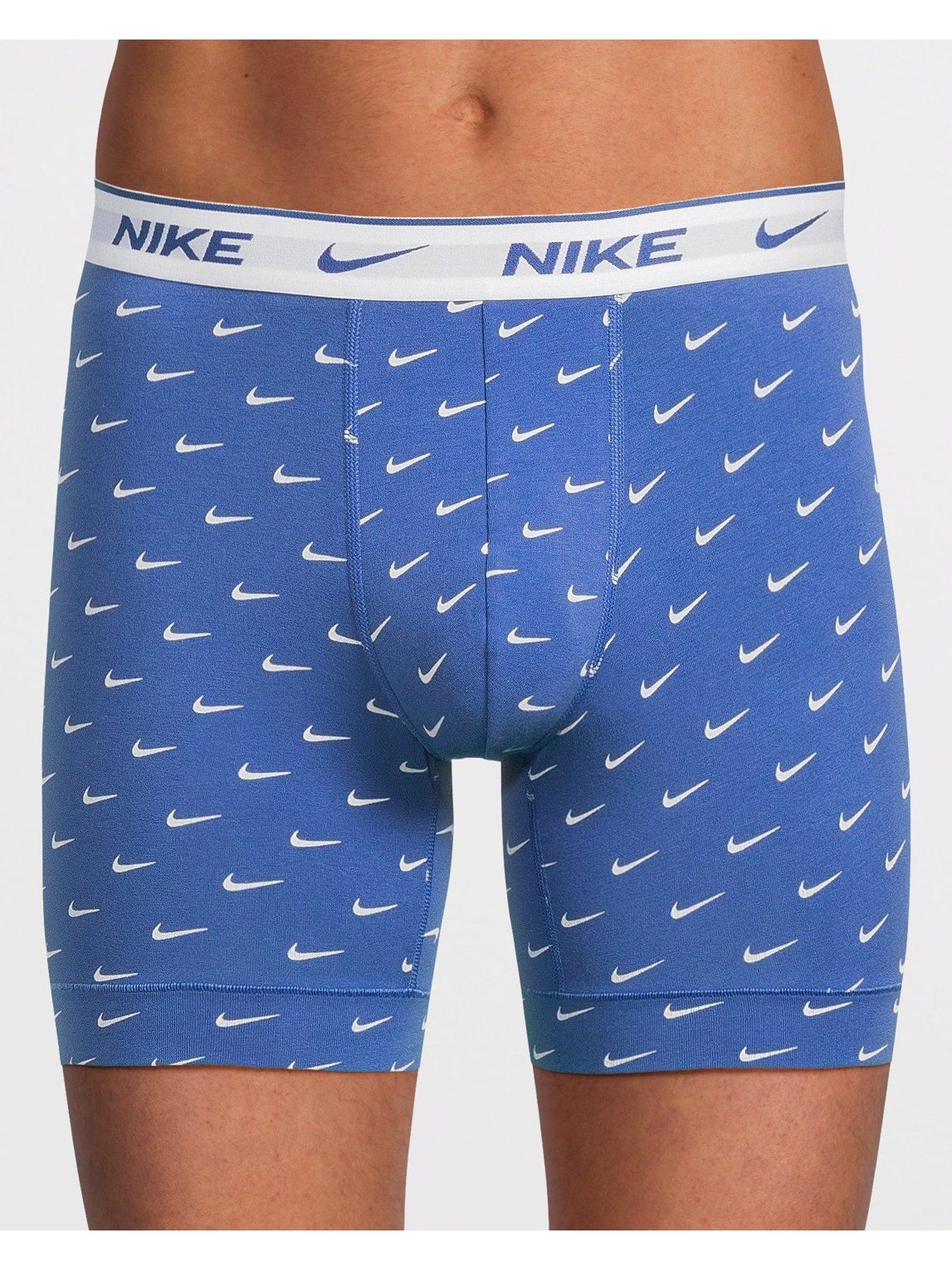 Image 2 of 4 of Nike 3pk Boxer Brief- Multi