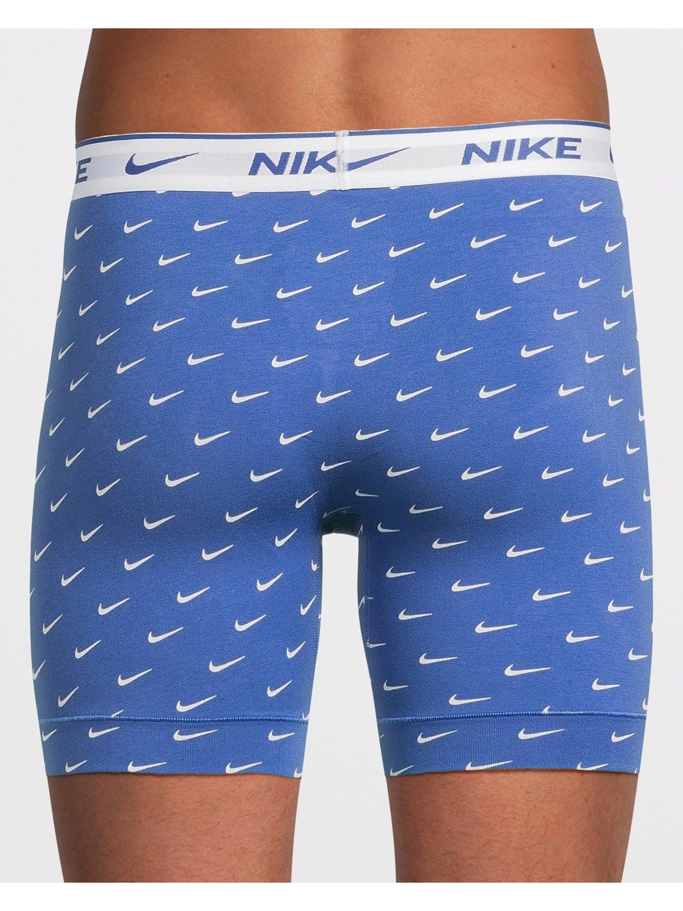 Image 3 of 4 of Nike 3pk Boxer Brief- Multi
