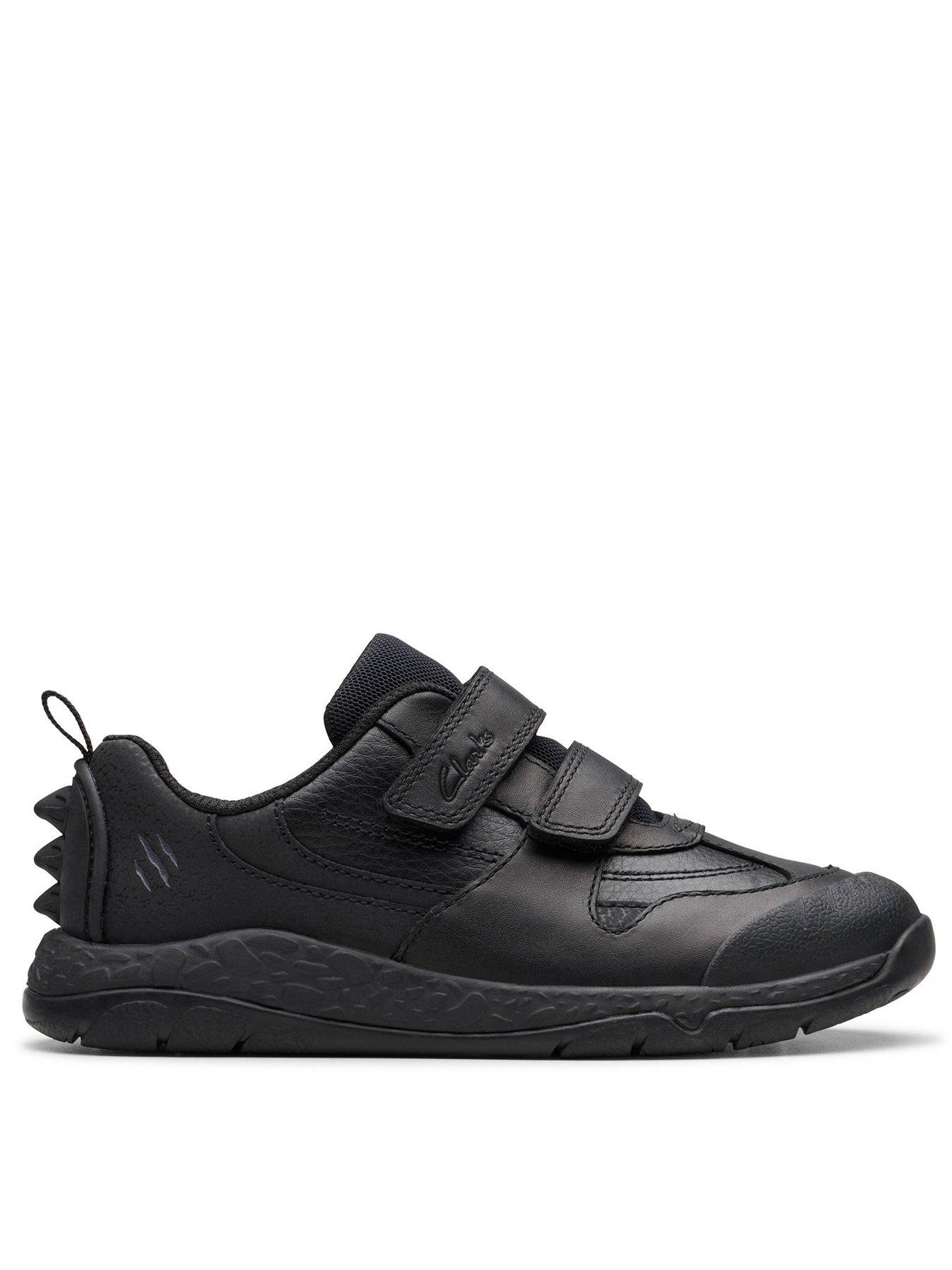 Clarks dinosaur trainers best sale