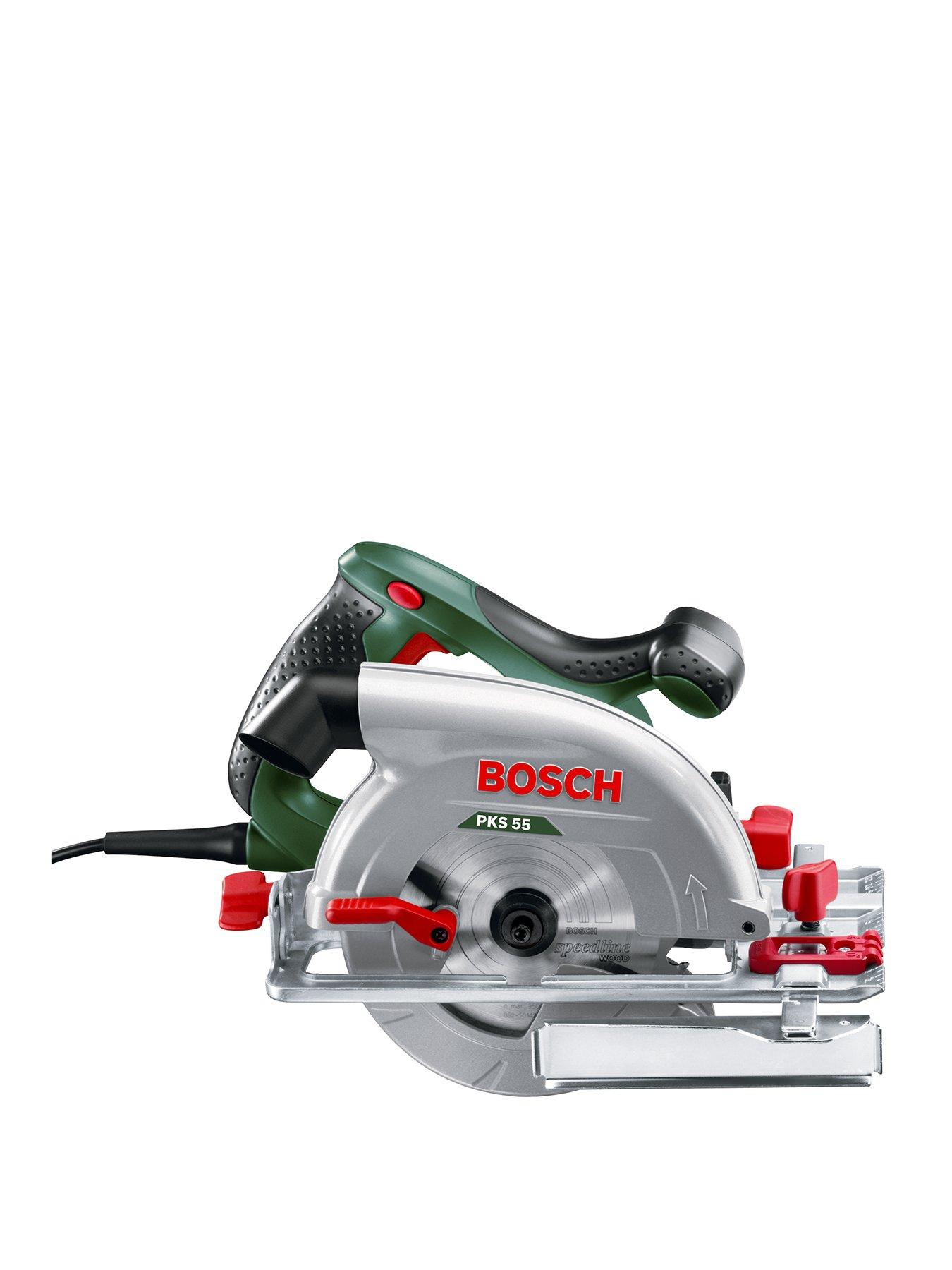 Bosch PKS 55 1200-watt Circular Saw