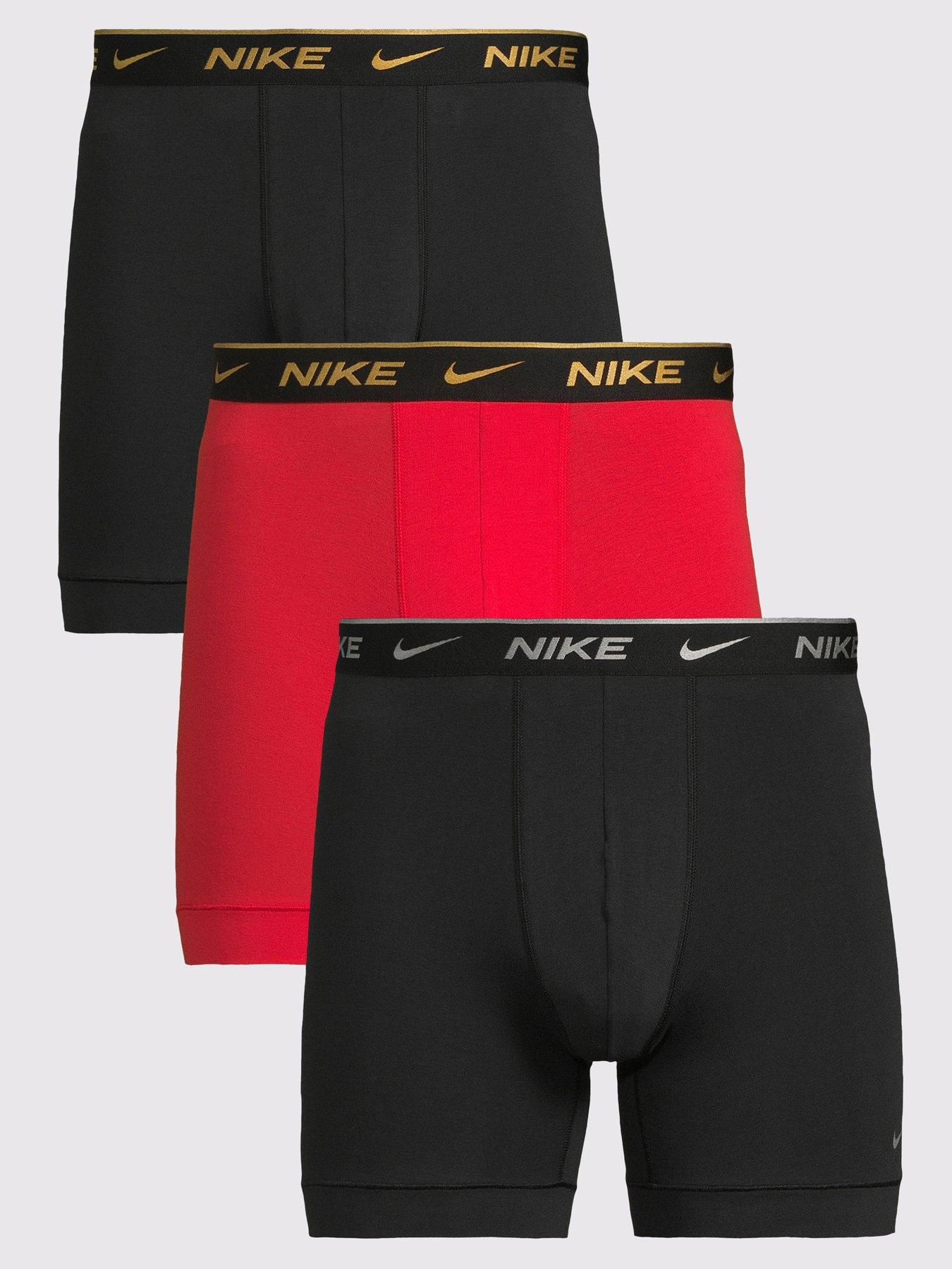 undefined 3pk Boxer Brief- Multi
