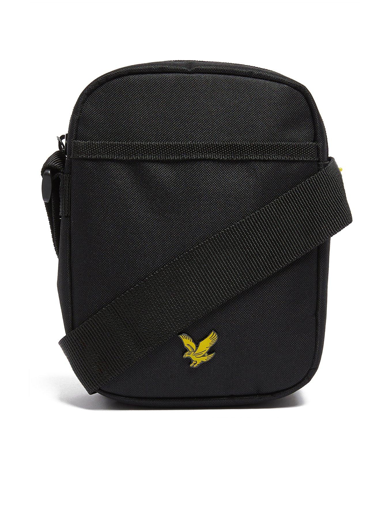 Lyle and scott messenger bag online