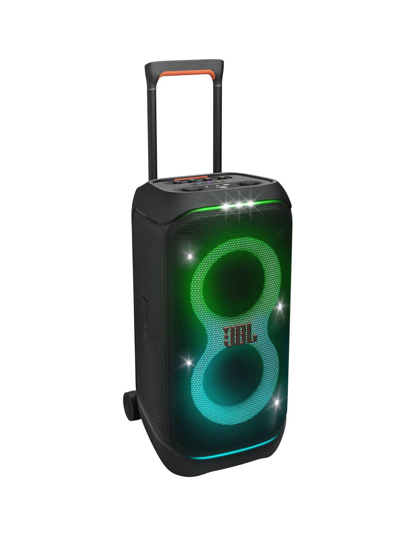 undefined PartyBox 320 Powerful Portable Party speaker with battery and wheels