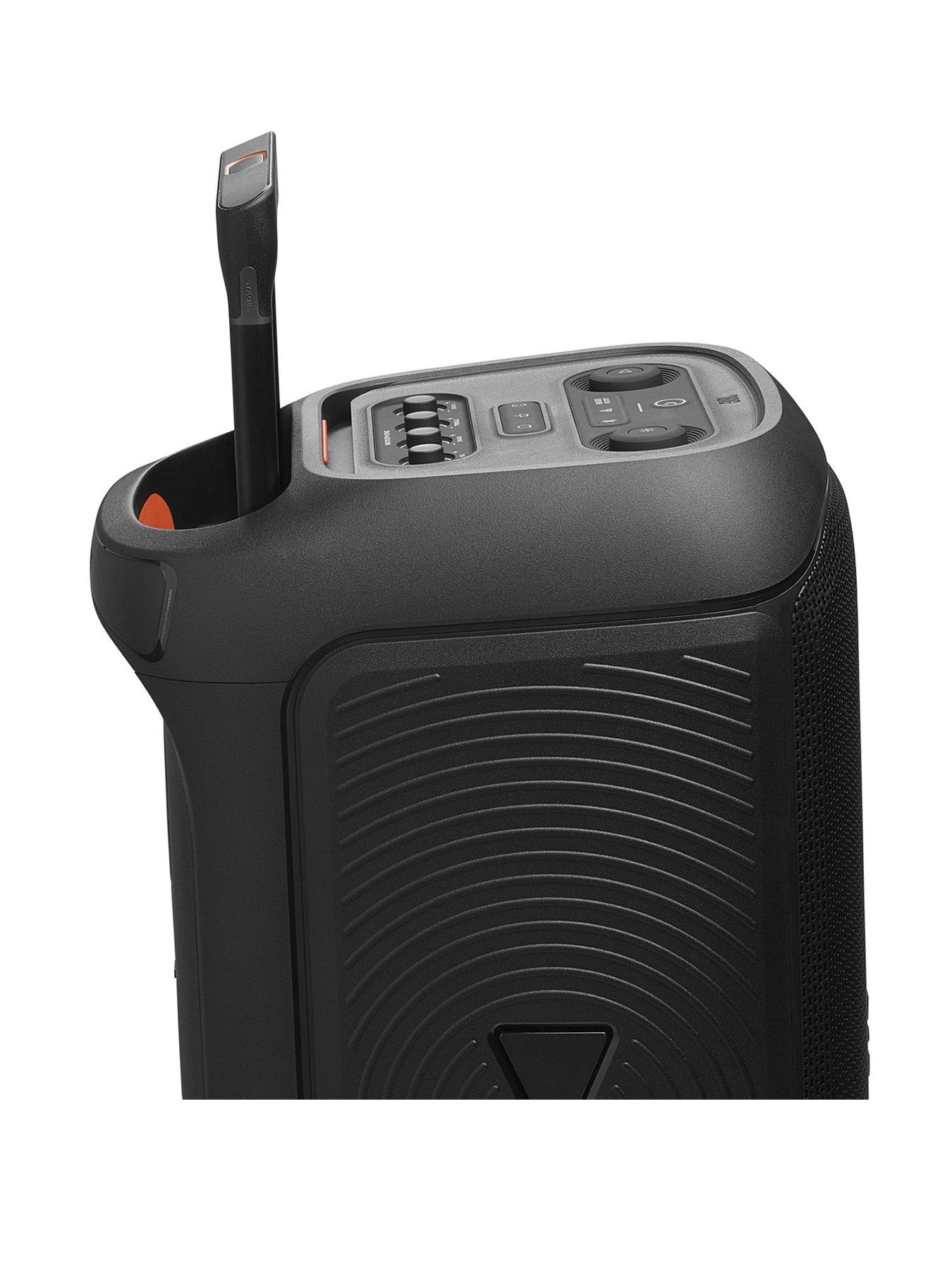 Image 3 of 7 of JBL PartyBox 320 Powerful Portable Party speaker with battery and wheels