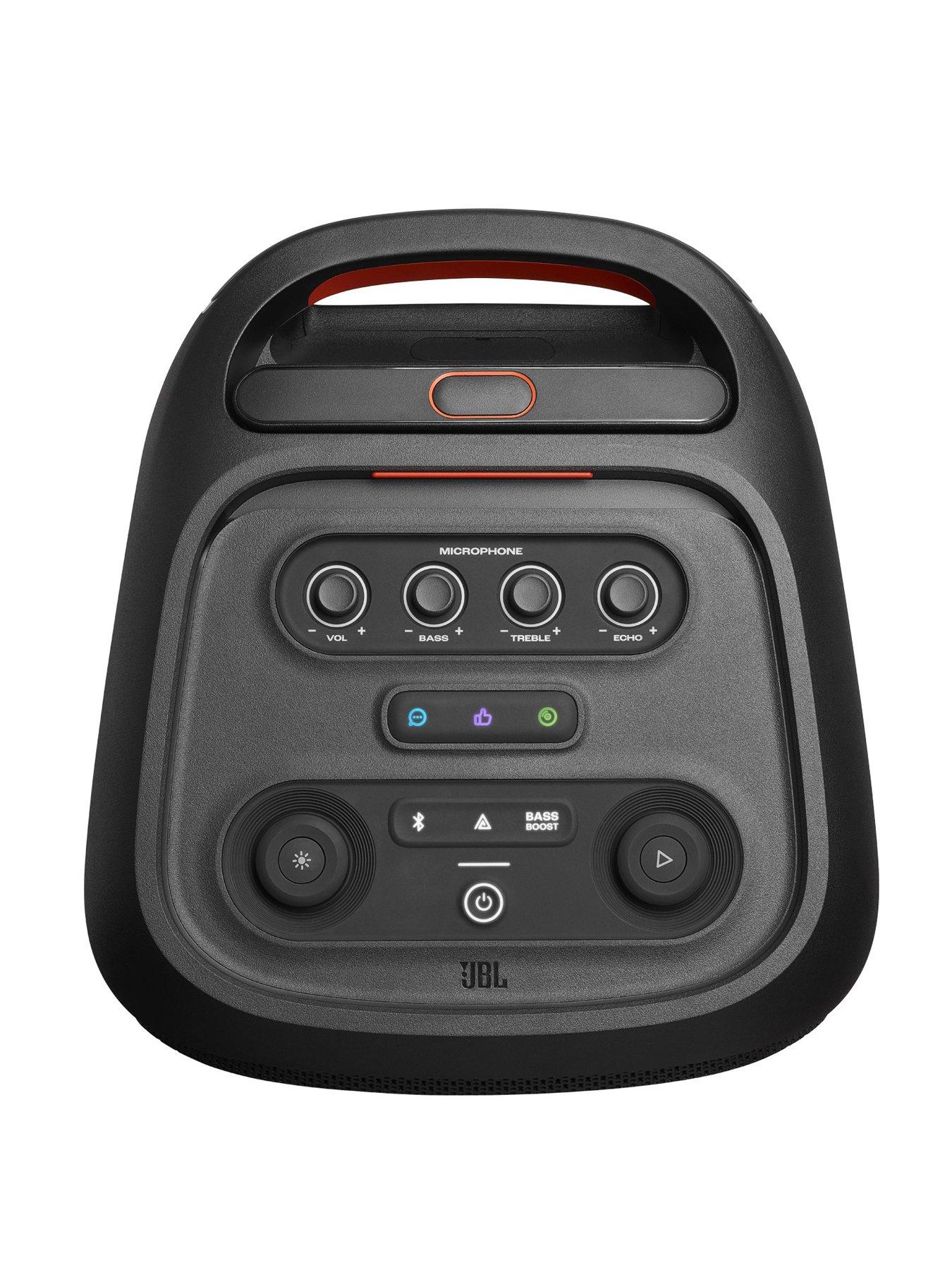 Image 5 of 7 of JBL PartyBox 320 Powerful Portable Party speaker with battery and wheels