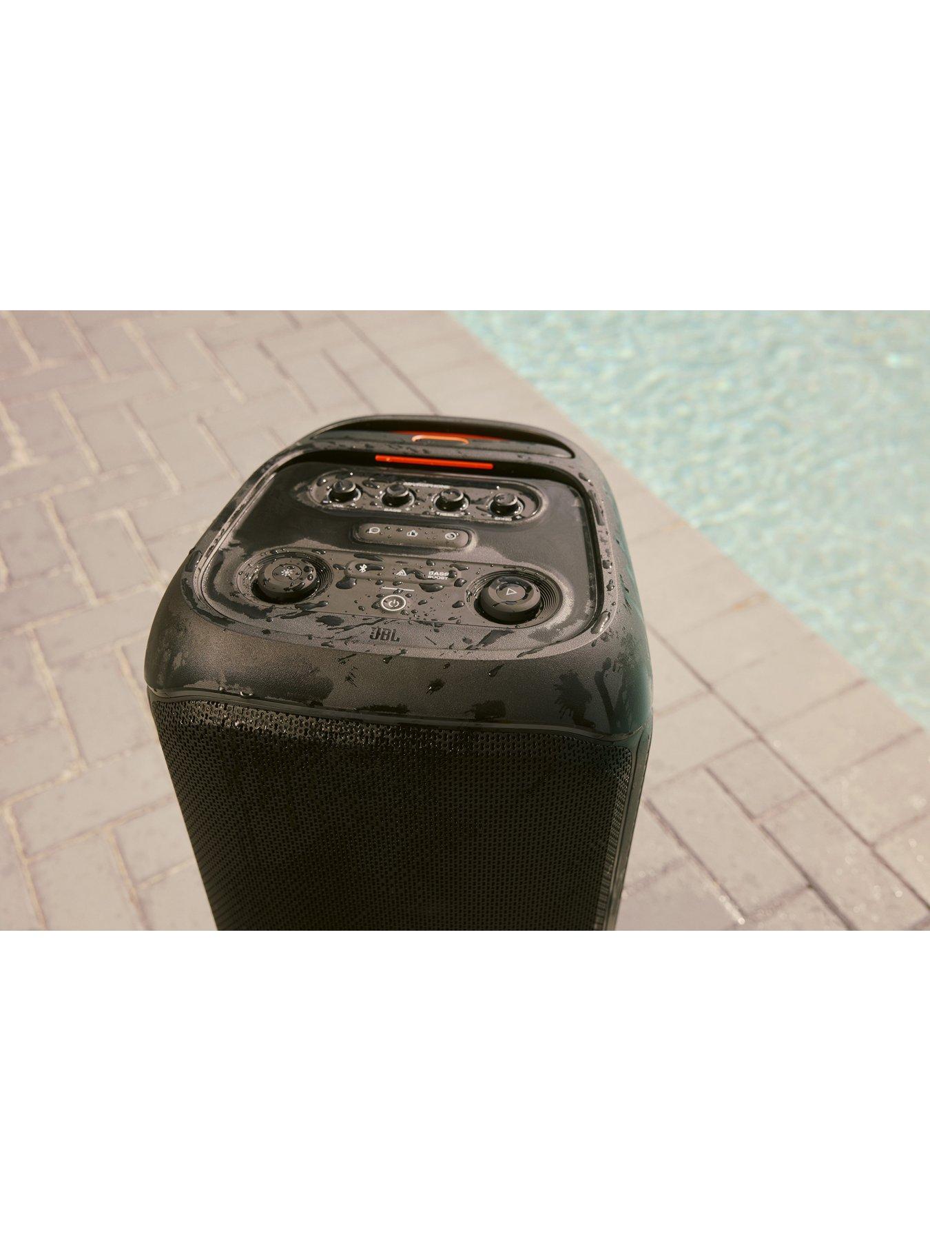 Image 7 of 7 of JBL PartyBox 320 Powerful Portable Party speaker with battery and wheels