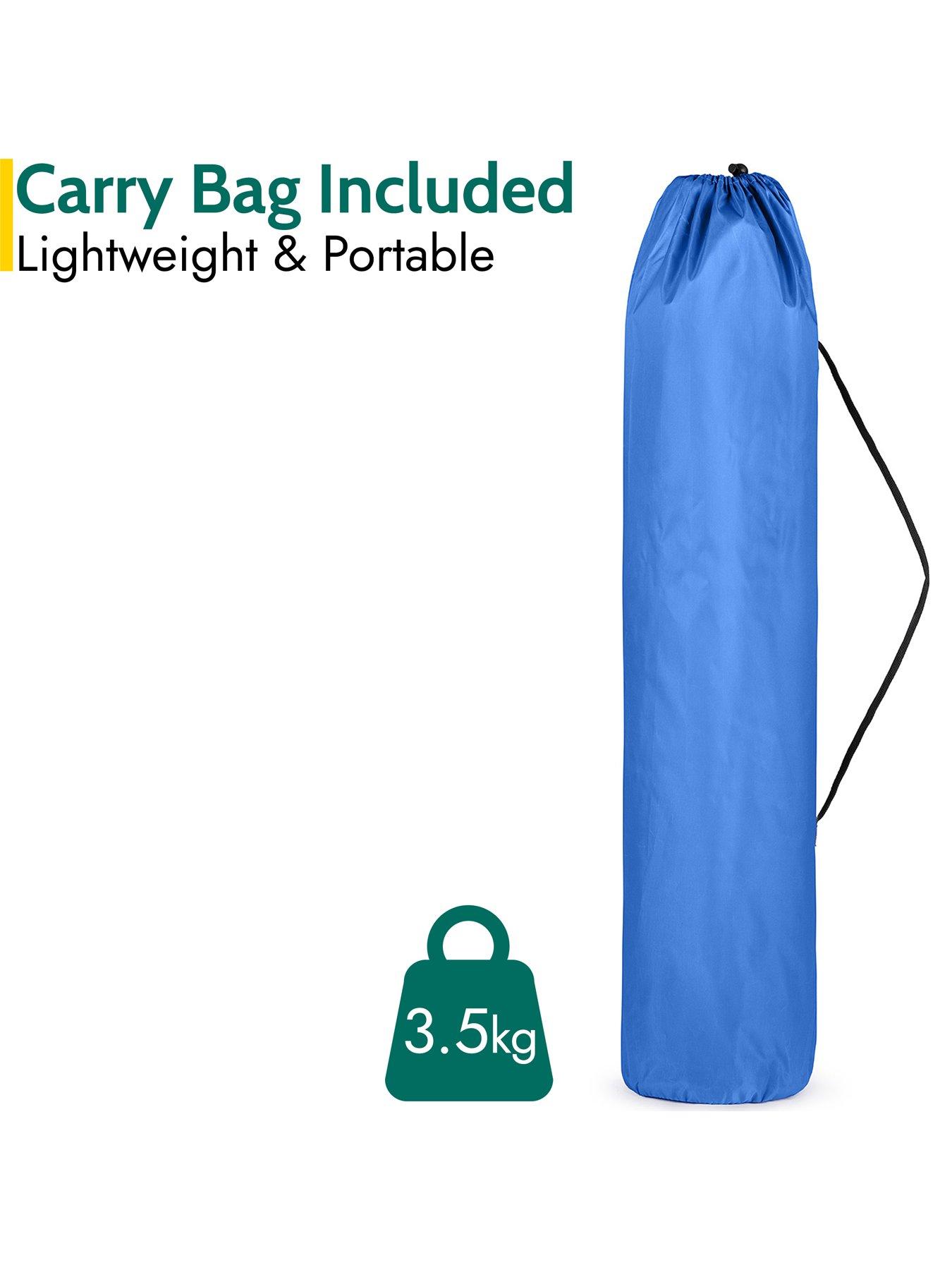 Image 7 of 7 of Trail Kestrel Padded High Back Camping Chair