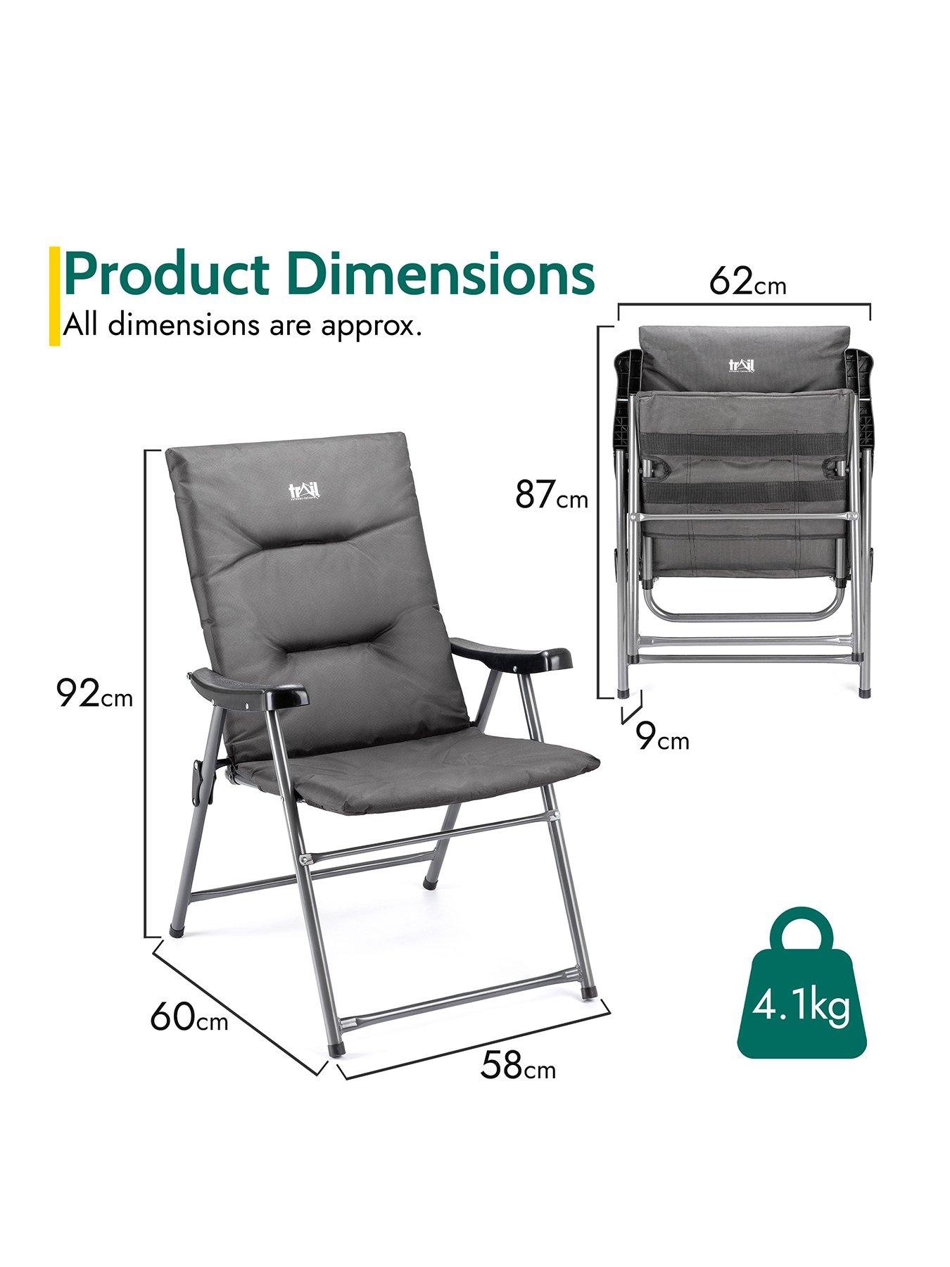 Vango monarch 2 chair new arrivals