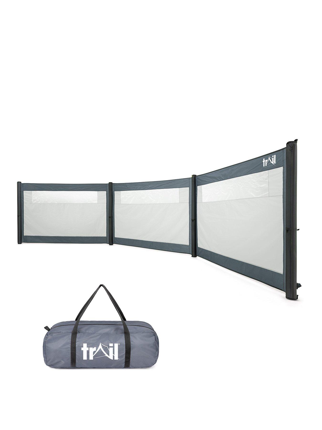 undefined 3 Panel Inflatable Windbreak