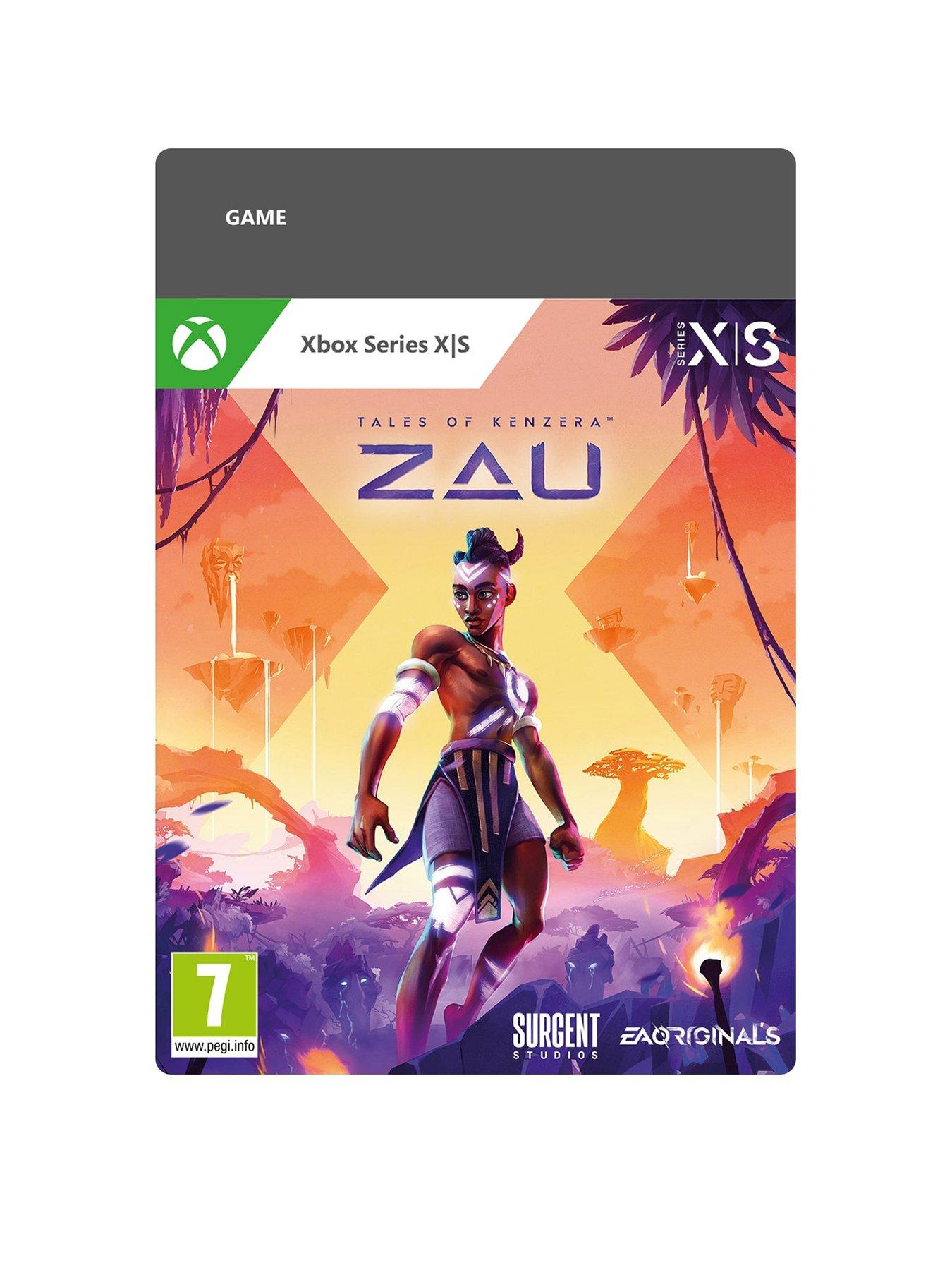 undefined Tales of Kenzera: Zau (Digital Download)