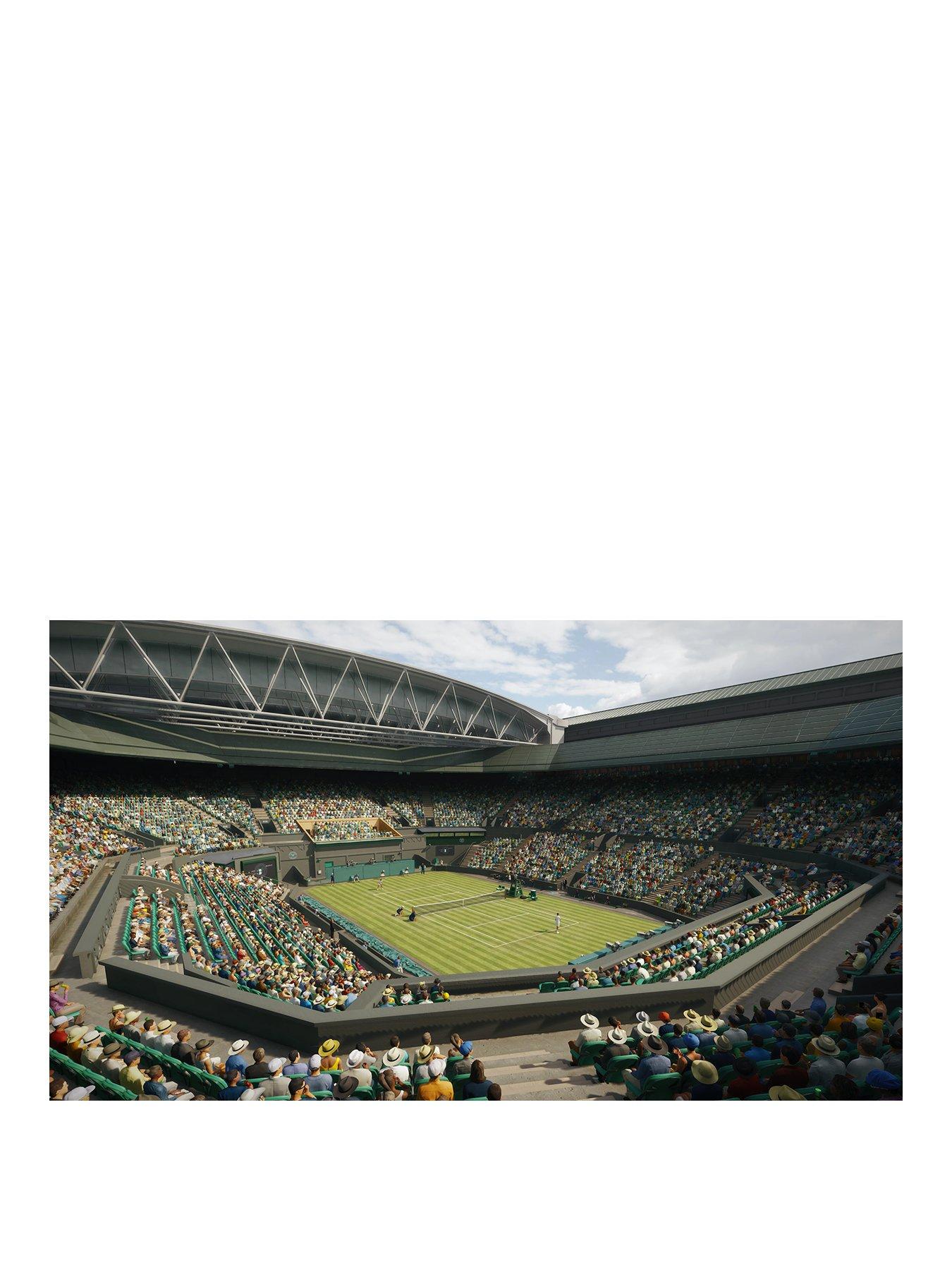 Image 2 of 8 of Xbox TopSpin 2K25: Grand Slam Edition (Digital Download)