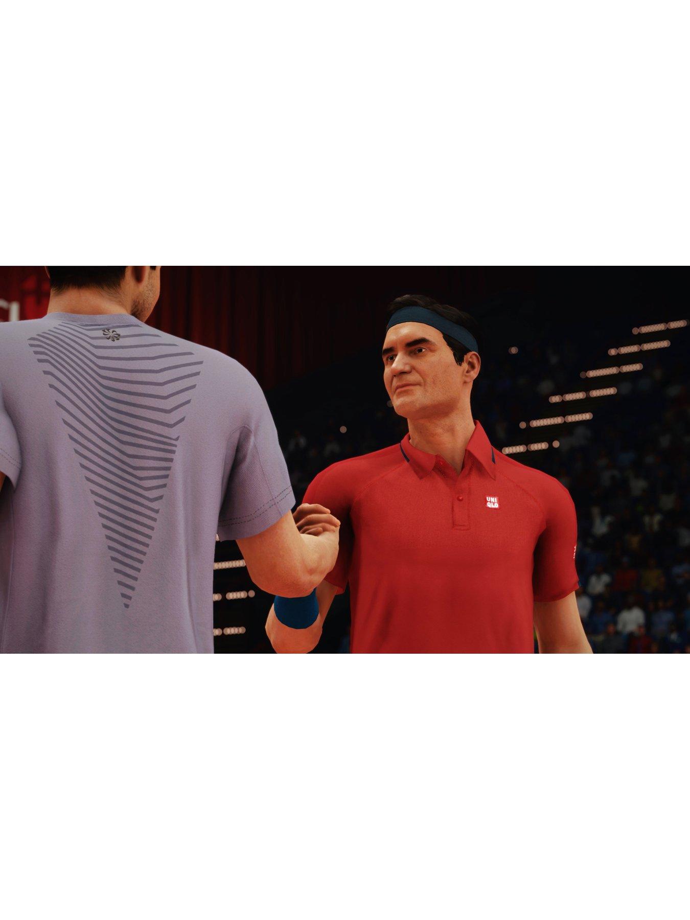 Image 5 of 8 of Xbox TopSpin 2K25: Grand Slam Edition (Digital Download)