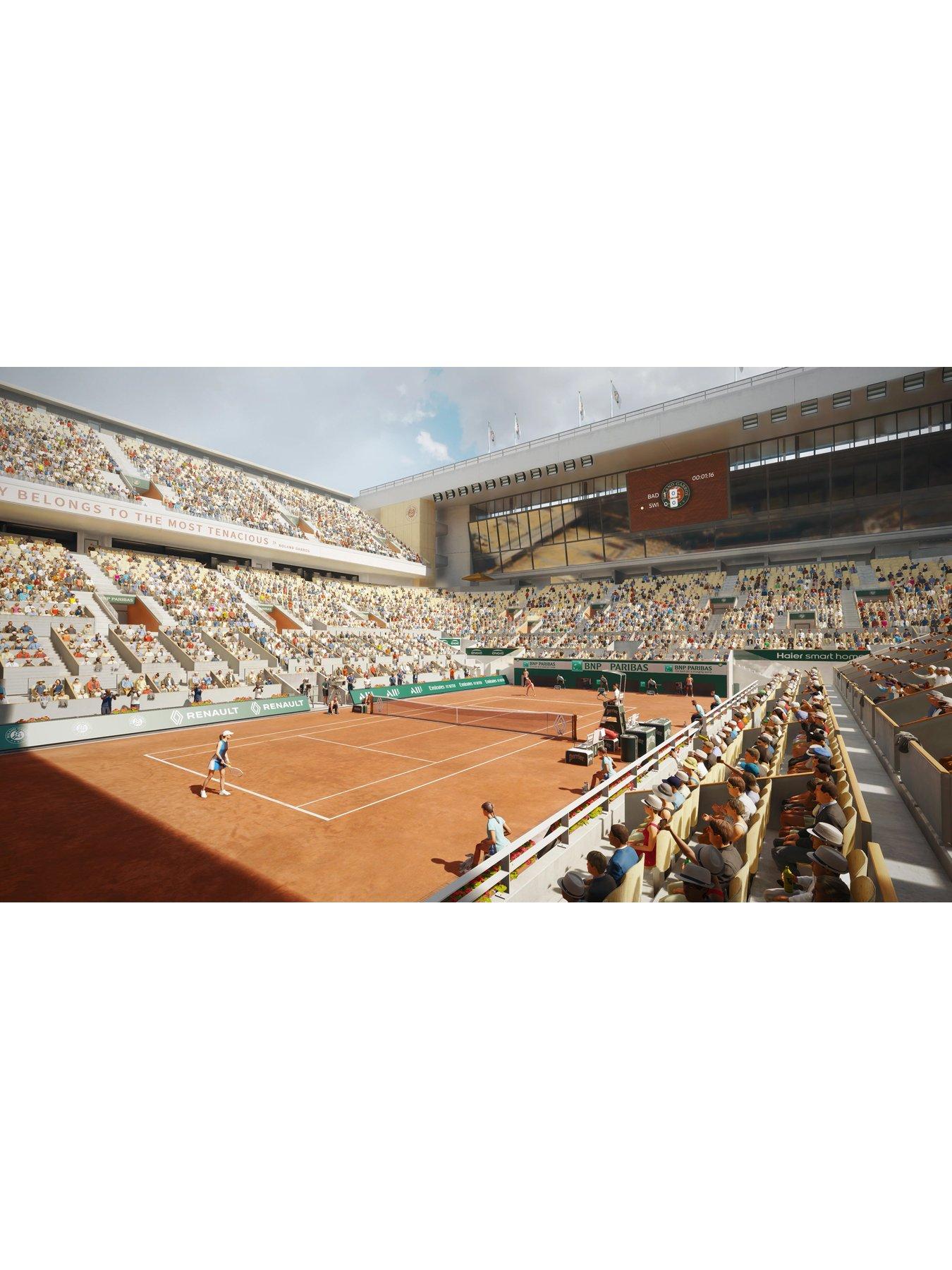 Image 6 of 8 of Xbox TopSpin 2K25: Grand Slam Edition (Digital Download)