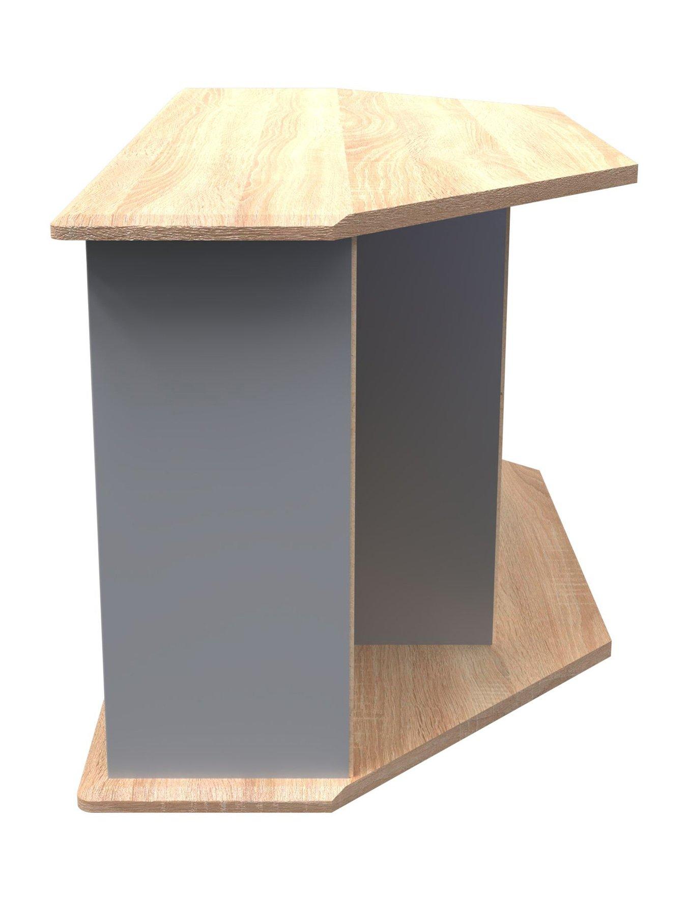 Image 6 of 7 of SWIFT Tivoli Ready Assembled 1 Drawer&nbsp;Corner TV Unit - fits up to 50 inch TV