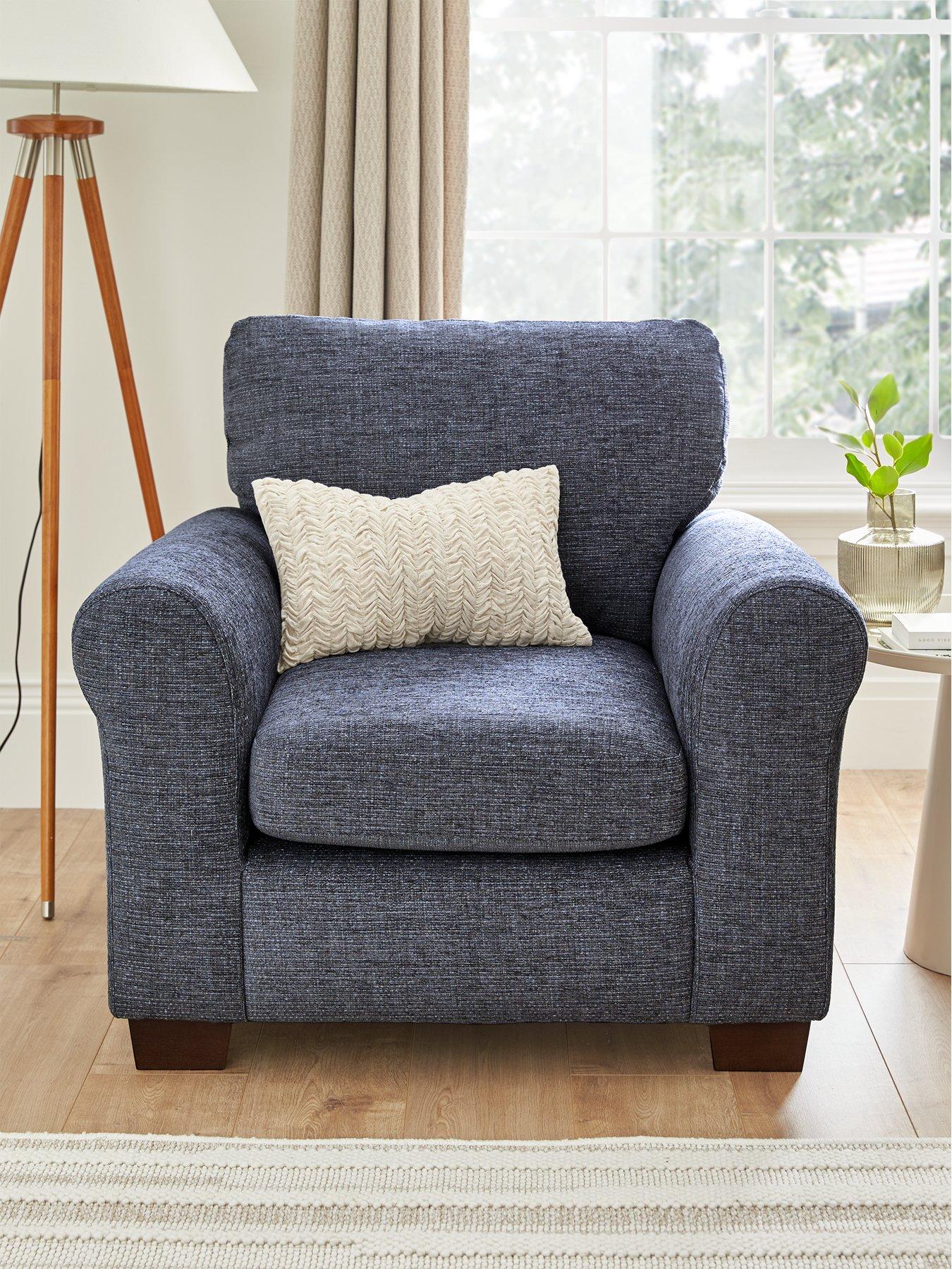undefined New Bailey Armchair - FSC Certified