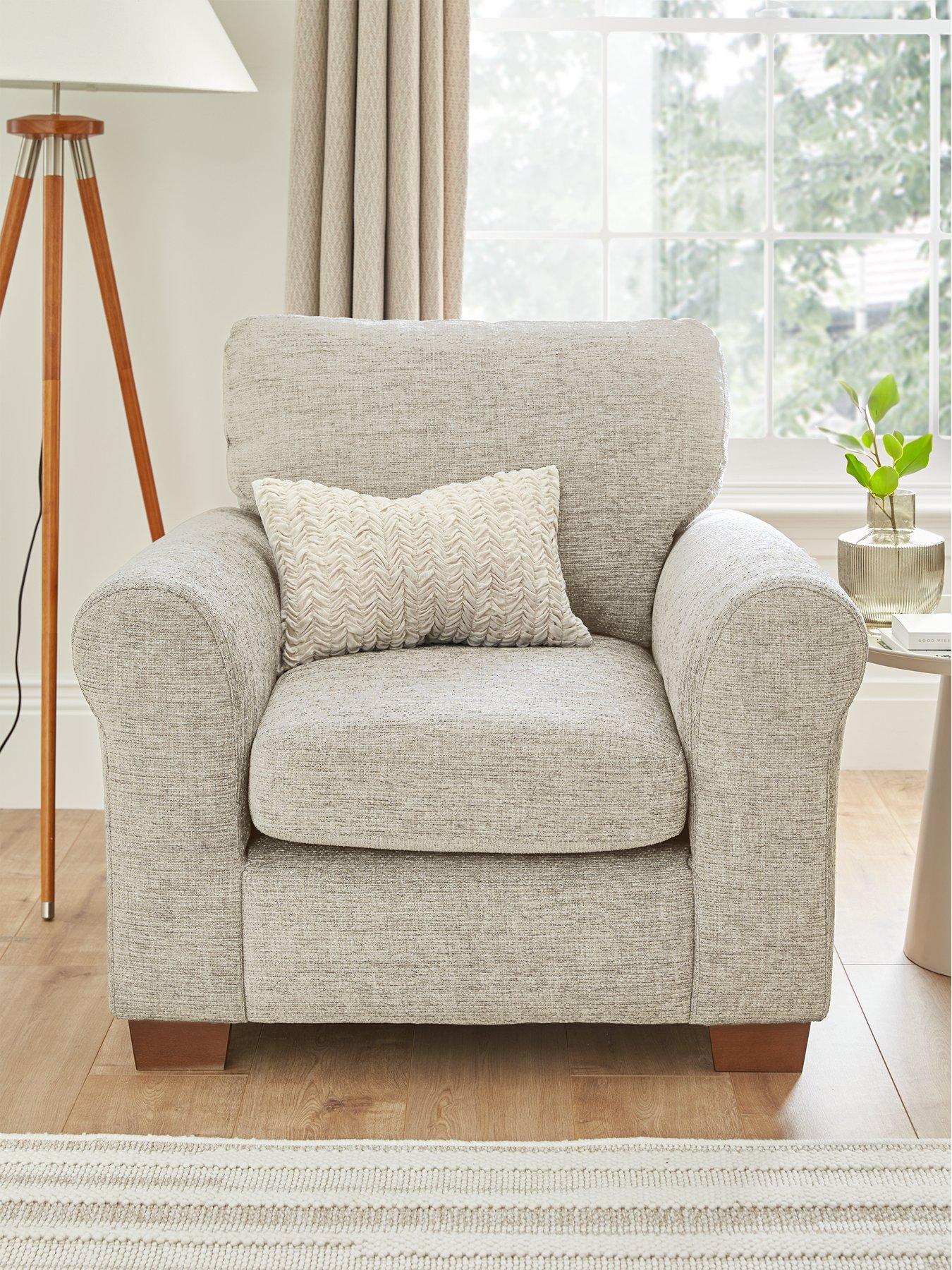 The Very Collection New Bailey Armchair - FSC Certified