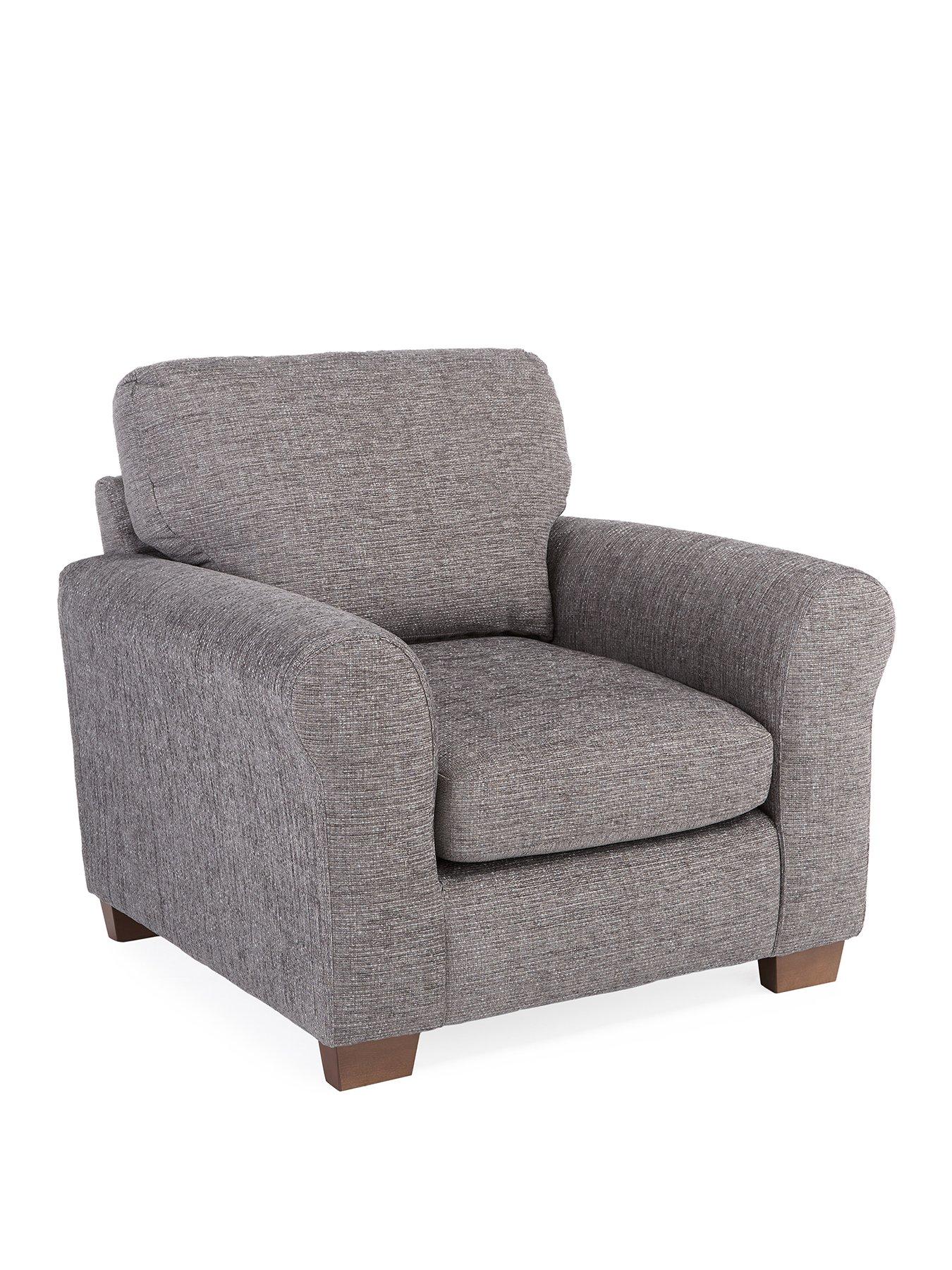 Image 3 of 7 of The Very Collection New Bailey Armchair&nbsp;- FSC Certified