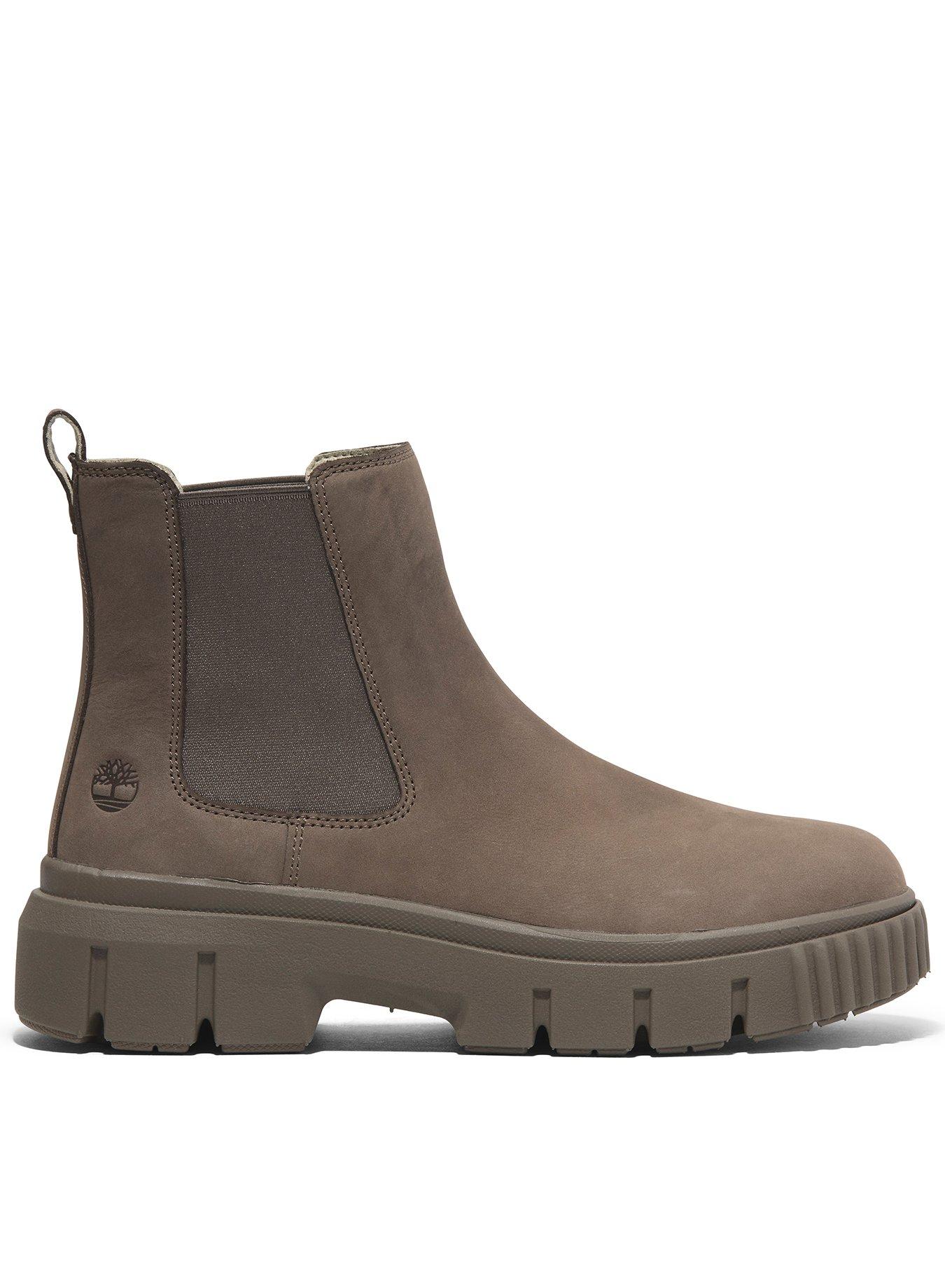 undefined Greyfield Chelsea Boot - Medium Brown