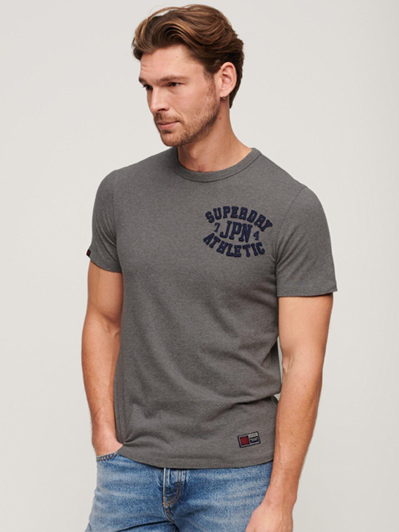 Superdry t shirt sale hotsell