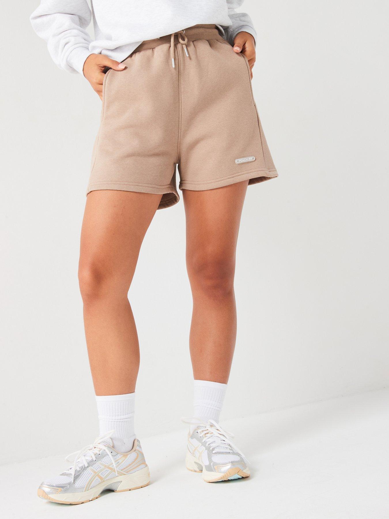 undefined Womens Zavia Short - Light Brown